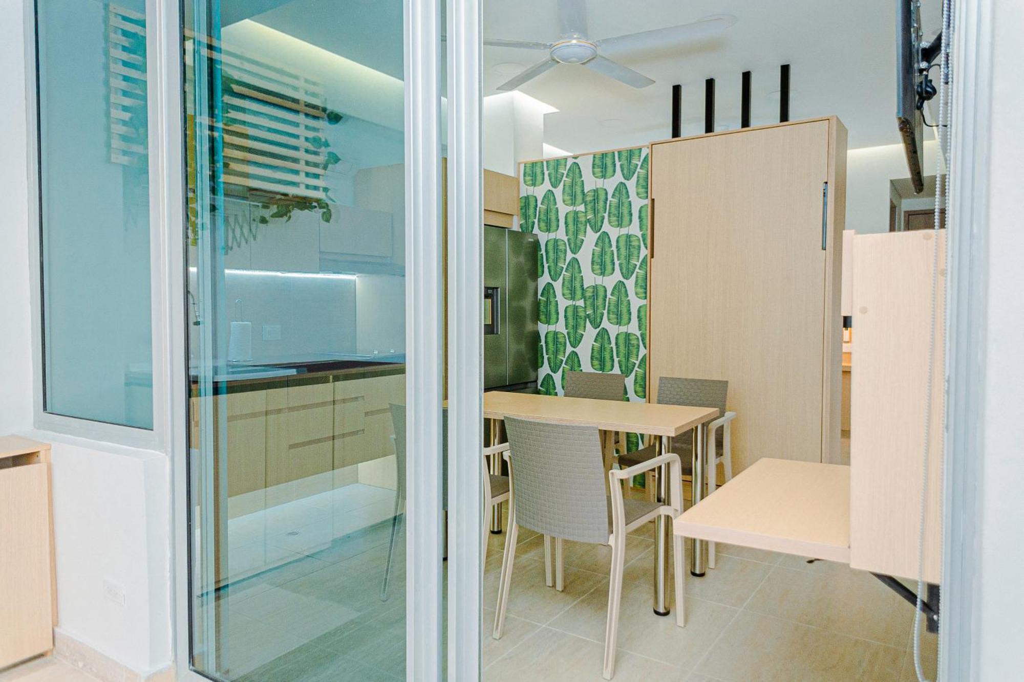 Aparthotel Hospedate