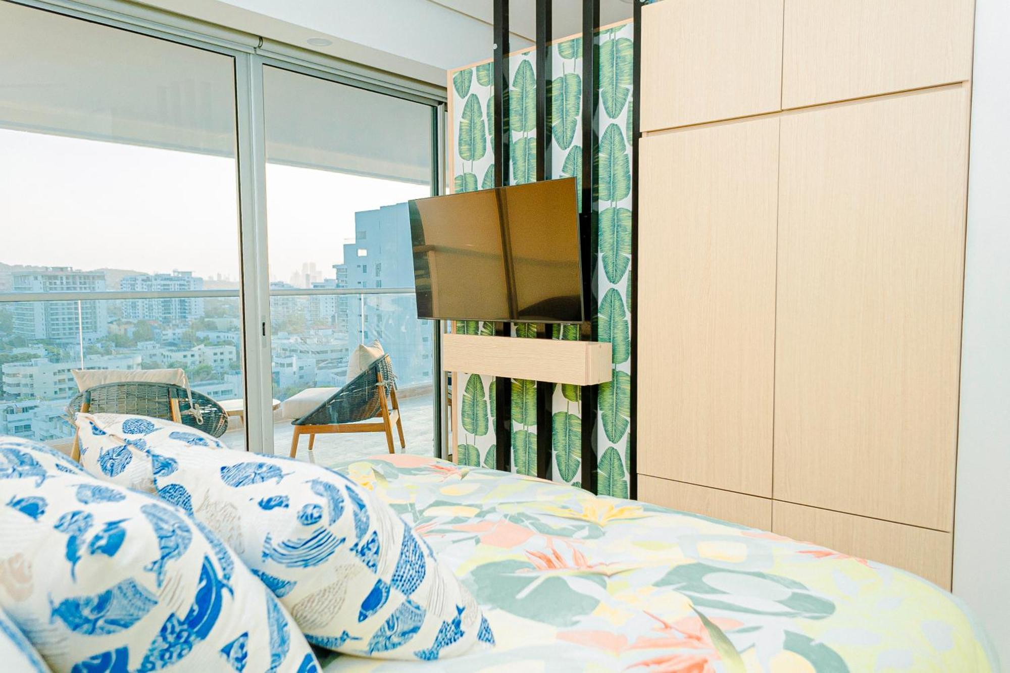 Hospedate Aparthotel 3*