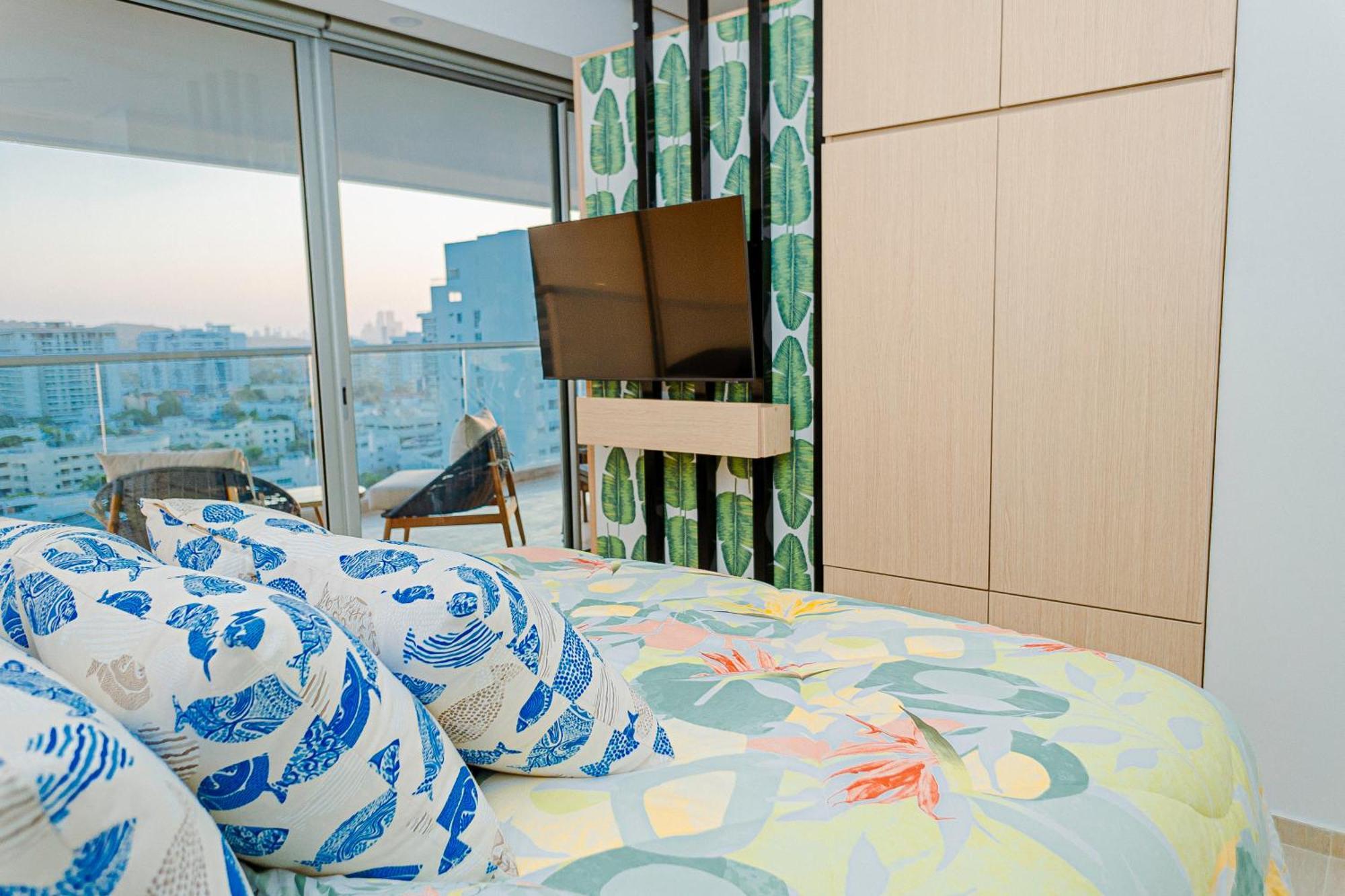 Hospedate Aparthotel