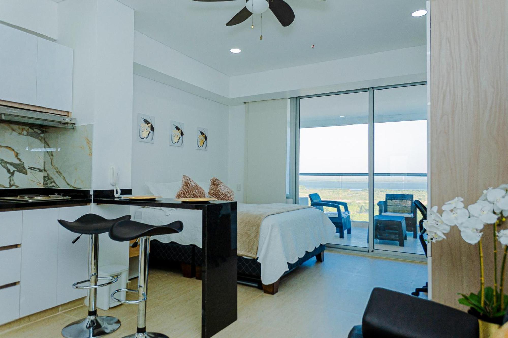 Aparthotel Hospedate Cartagena