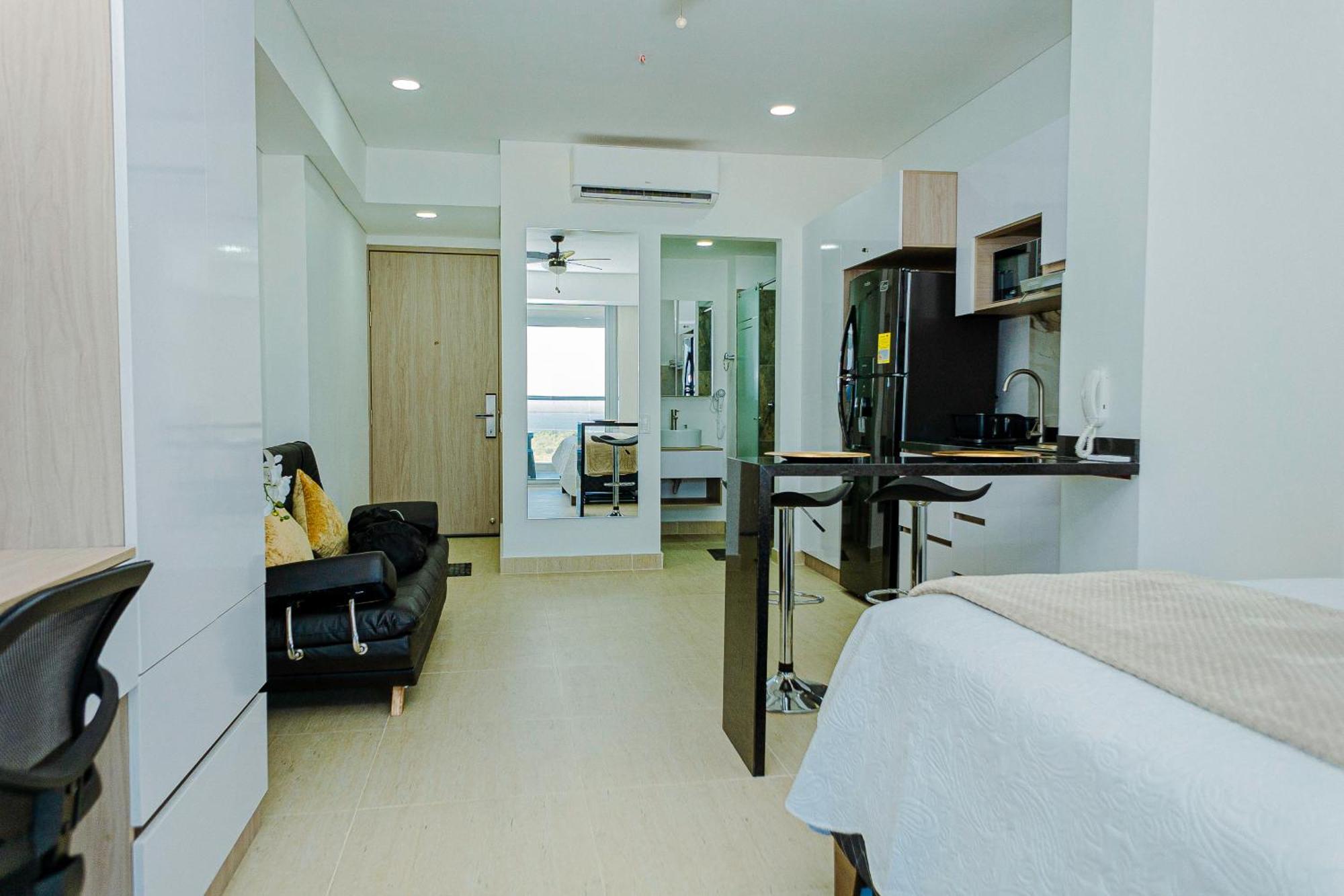 Aparthotel Hospedate 3*