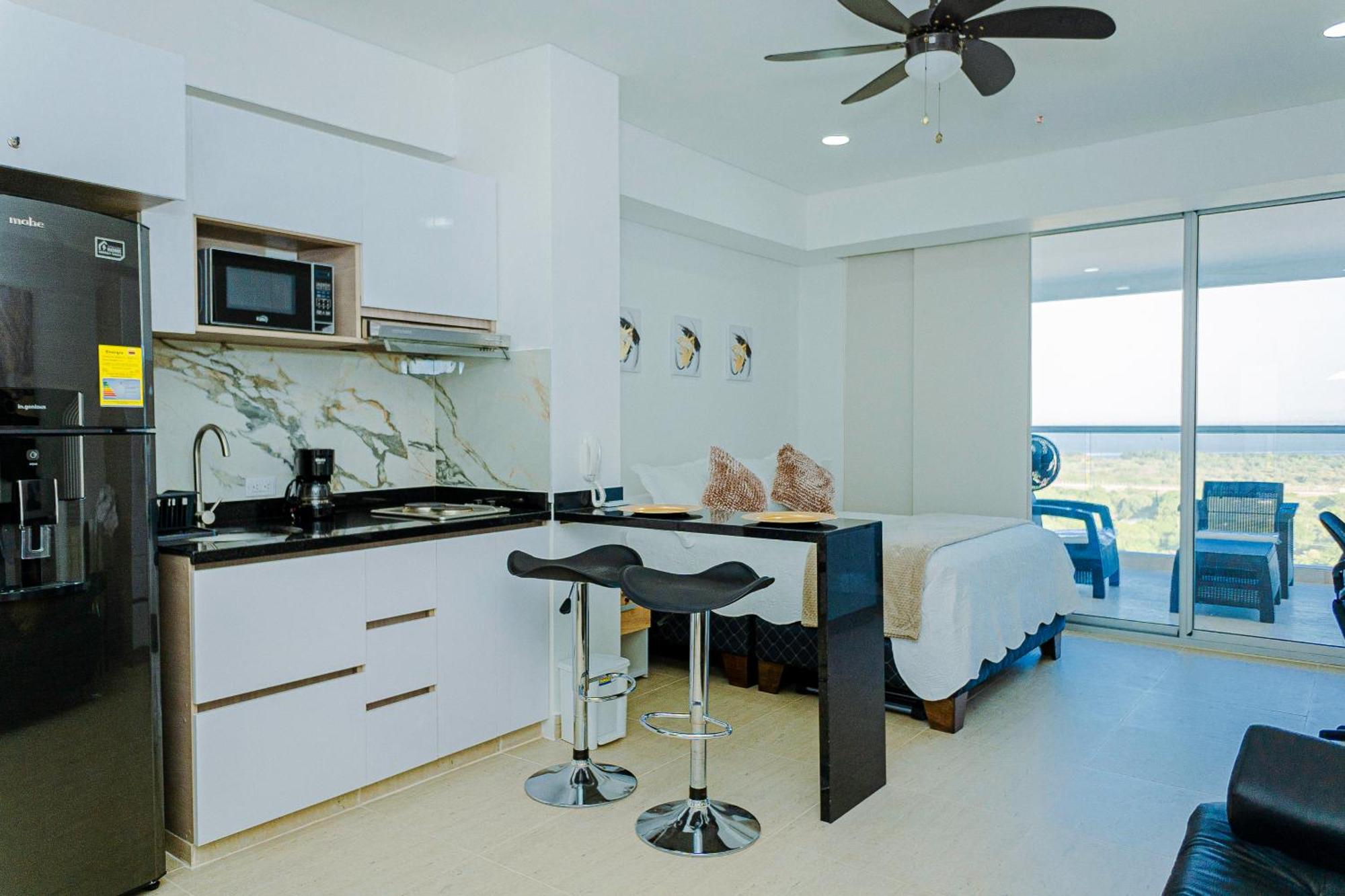 Aparthotel Hospedate Cartagena