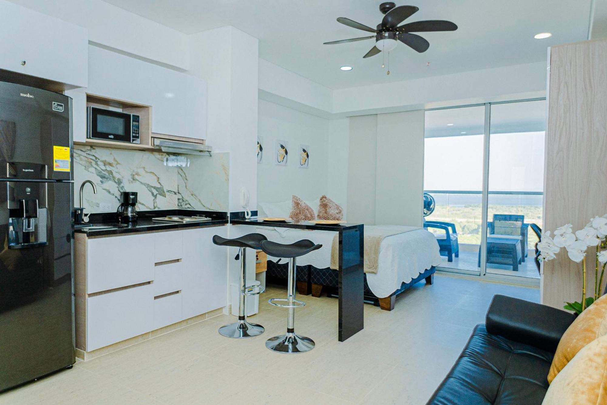 Hospedate Aparthotel