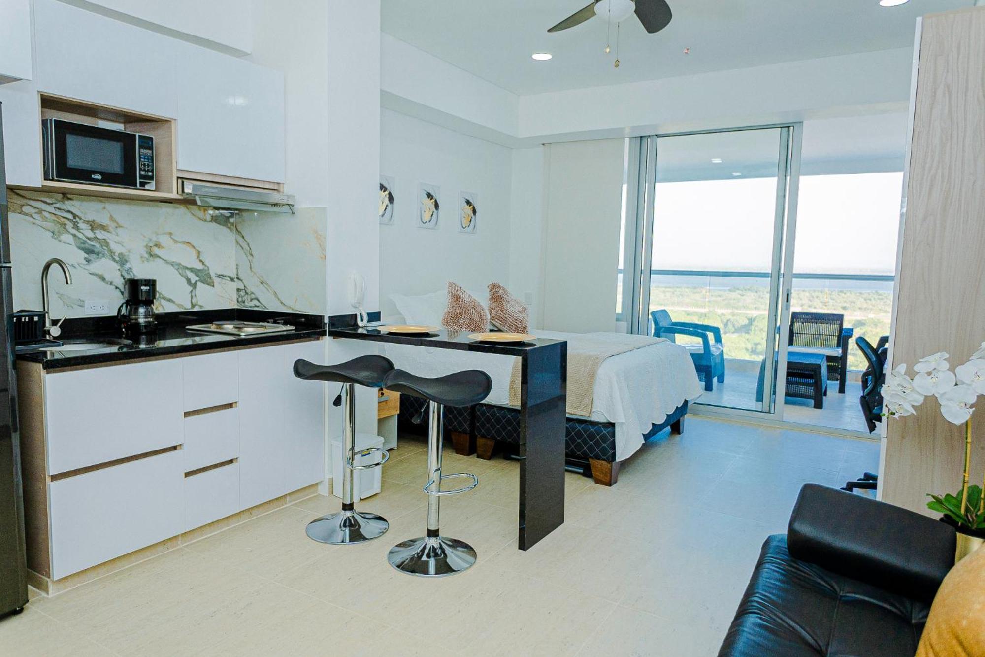 Hospedate Aparthotel 3*