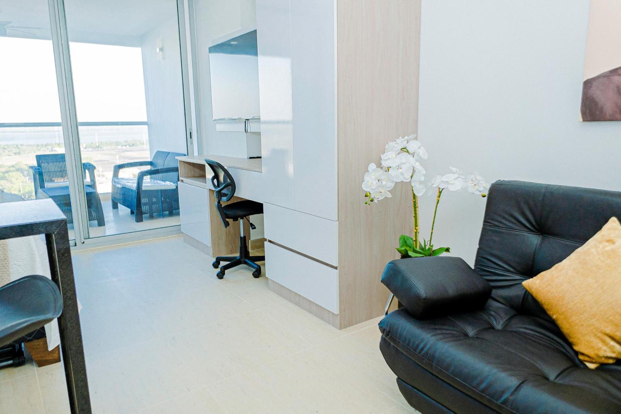 Hospedate Aparthotel Cartagena