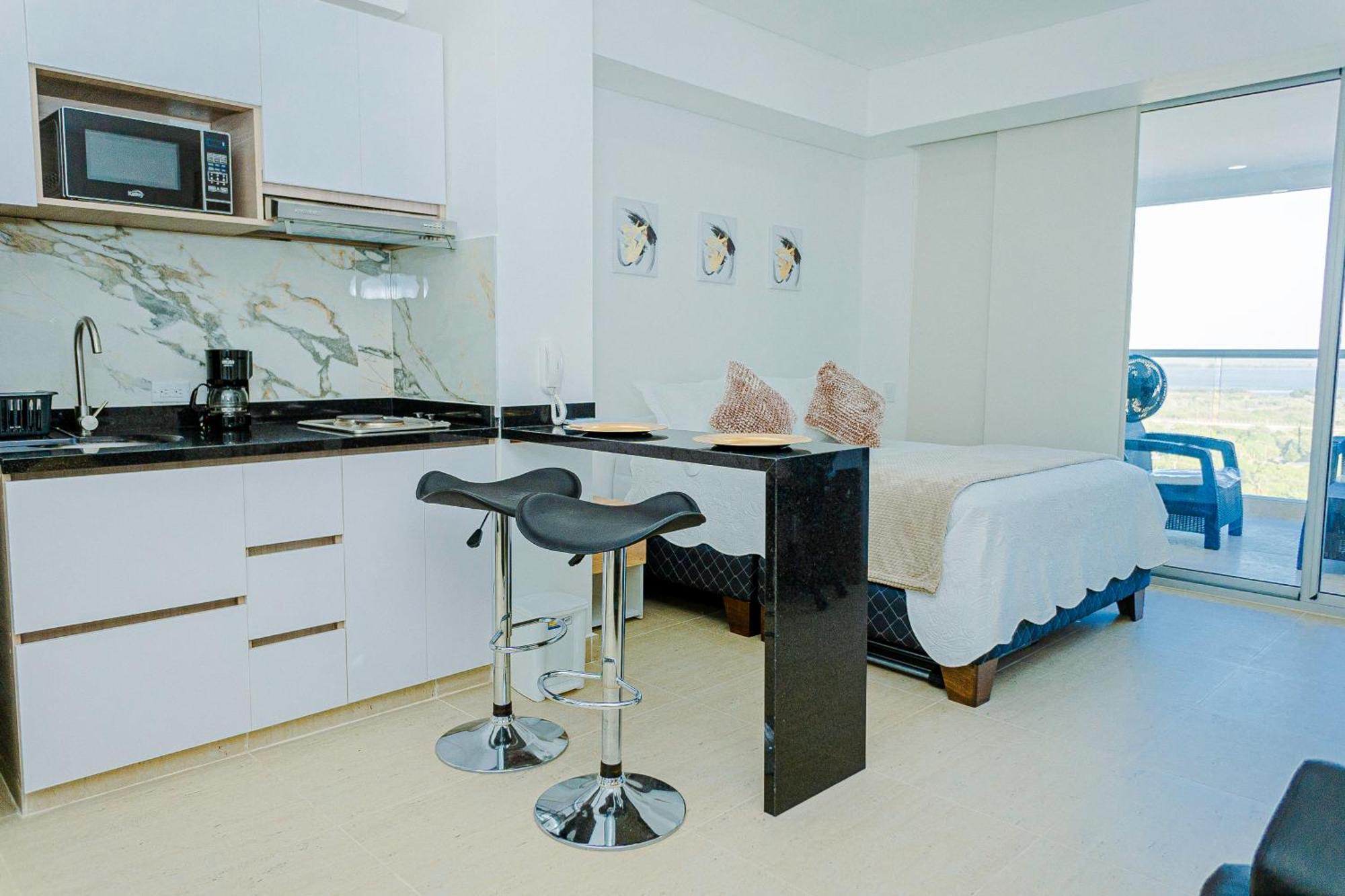 Hospedate Aparthotel Cartagena