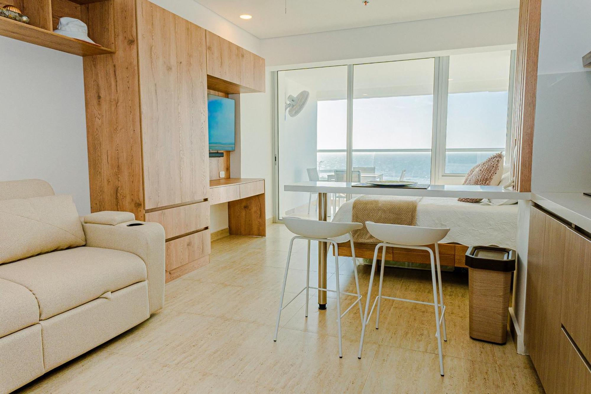 Hospedate Aparthotel 3*