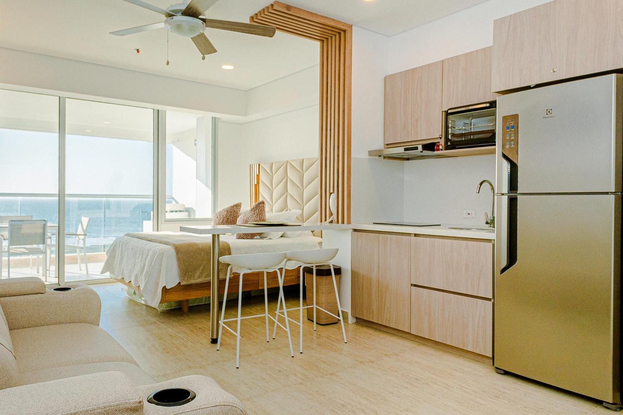 Hospedate Aparthotel Cartagena