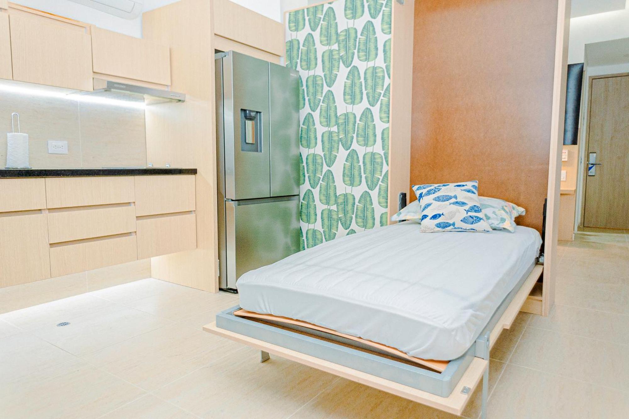 Hospedate Apartahotel 3*