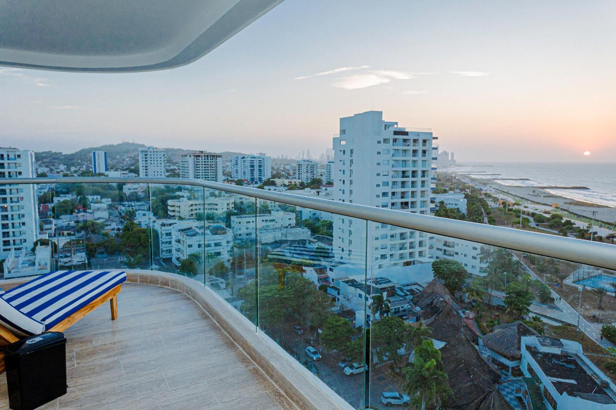 Apartahotel Hospedate 3*