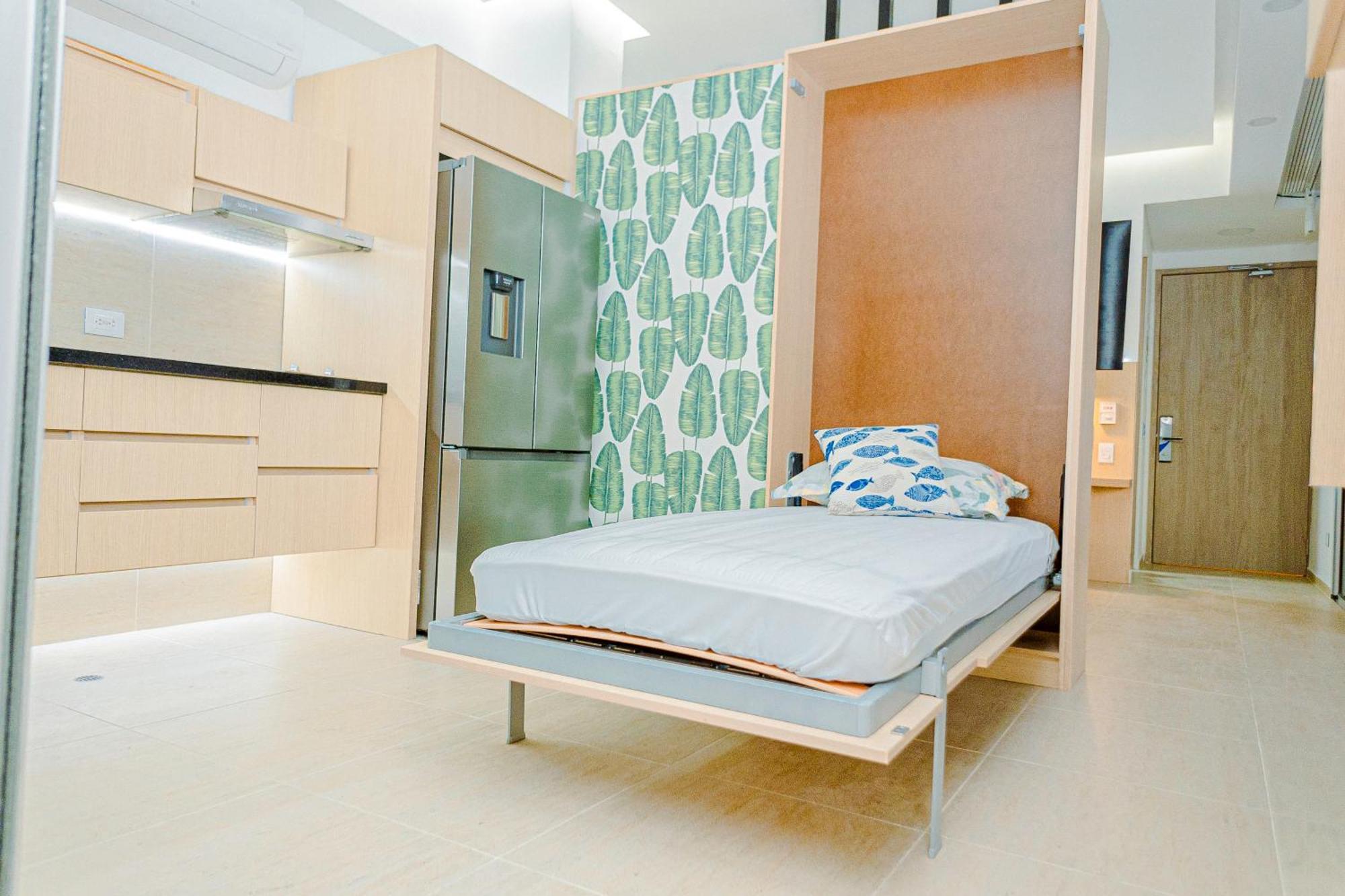 Hospedate Apartahotel