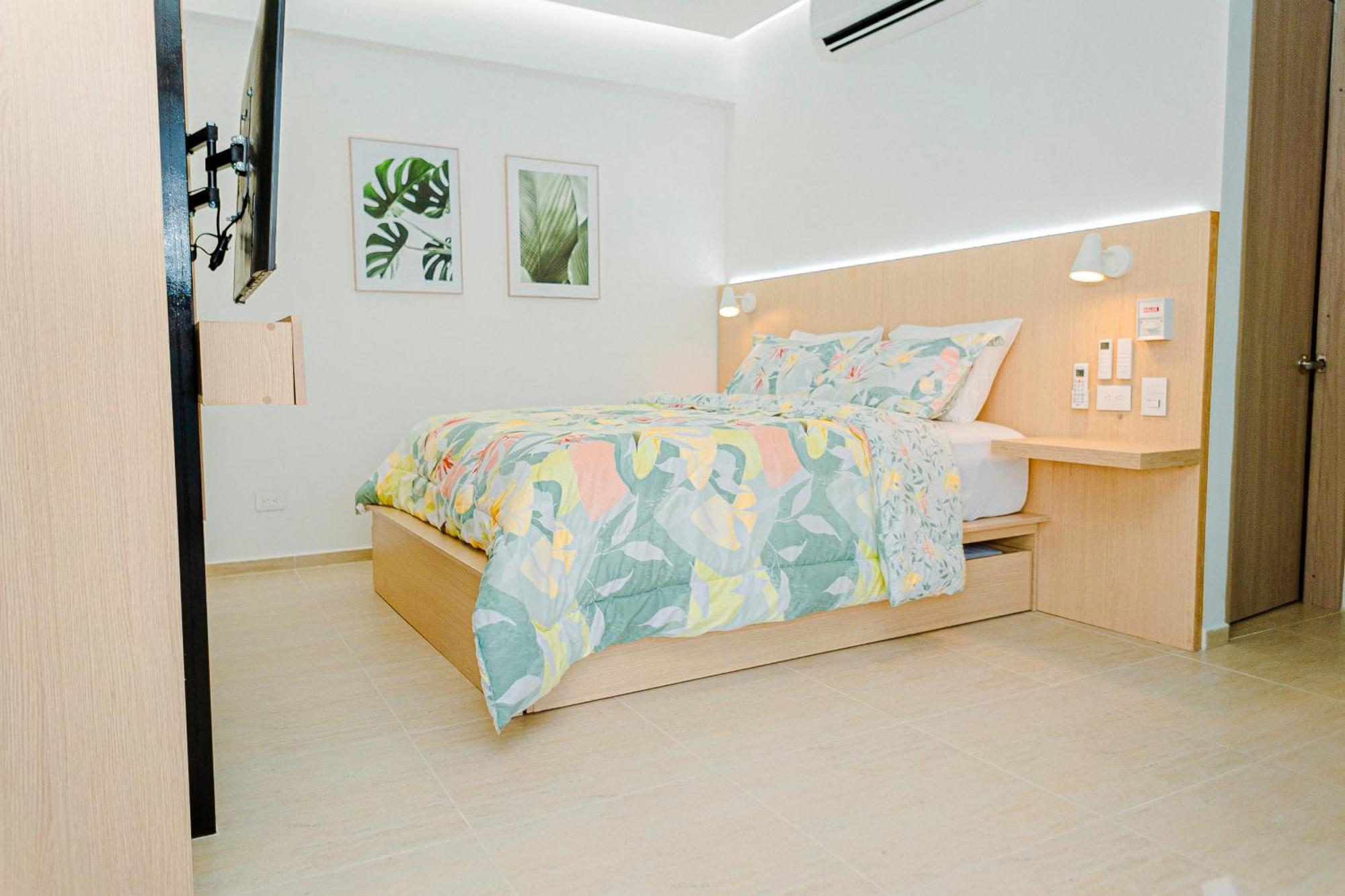 Hospedate Apartahotel