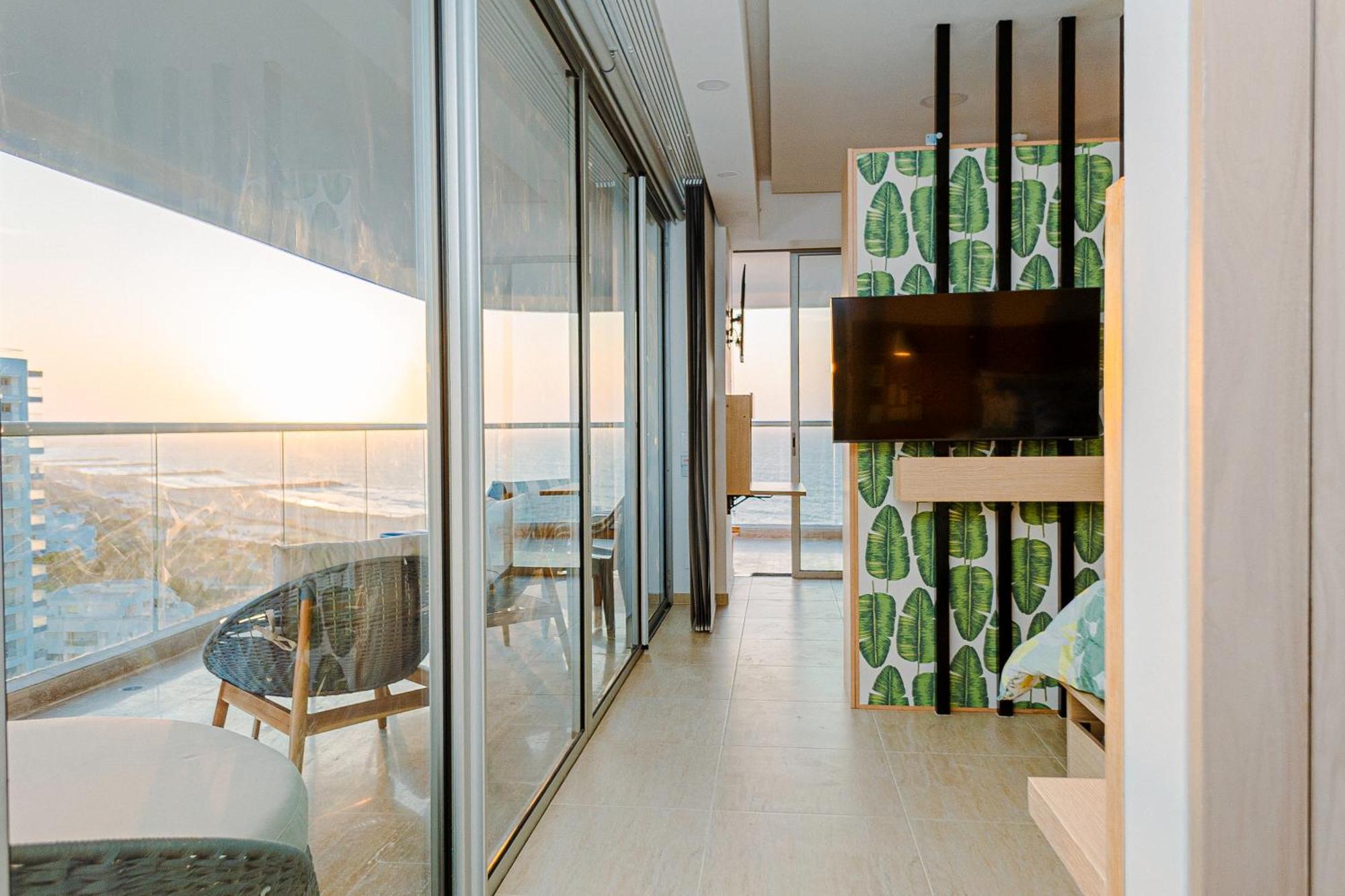 Hospedate Apartahotel Cartagena