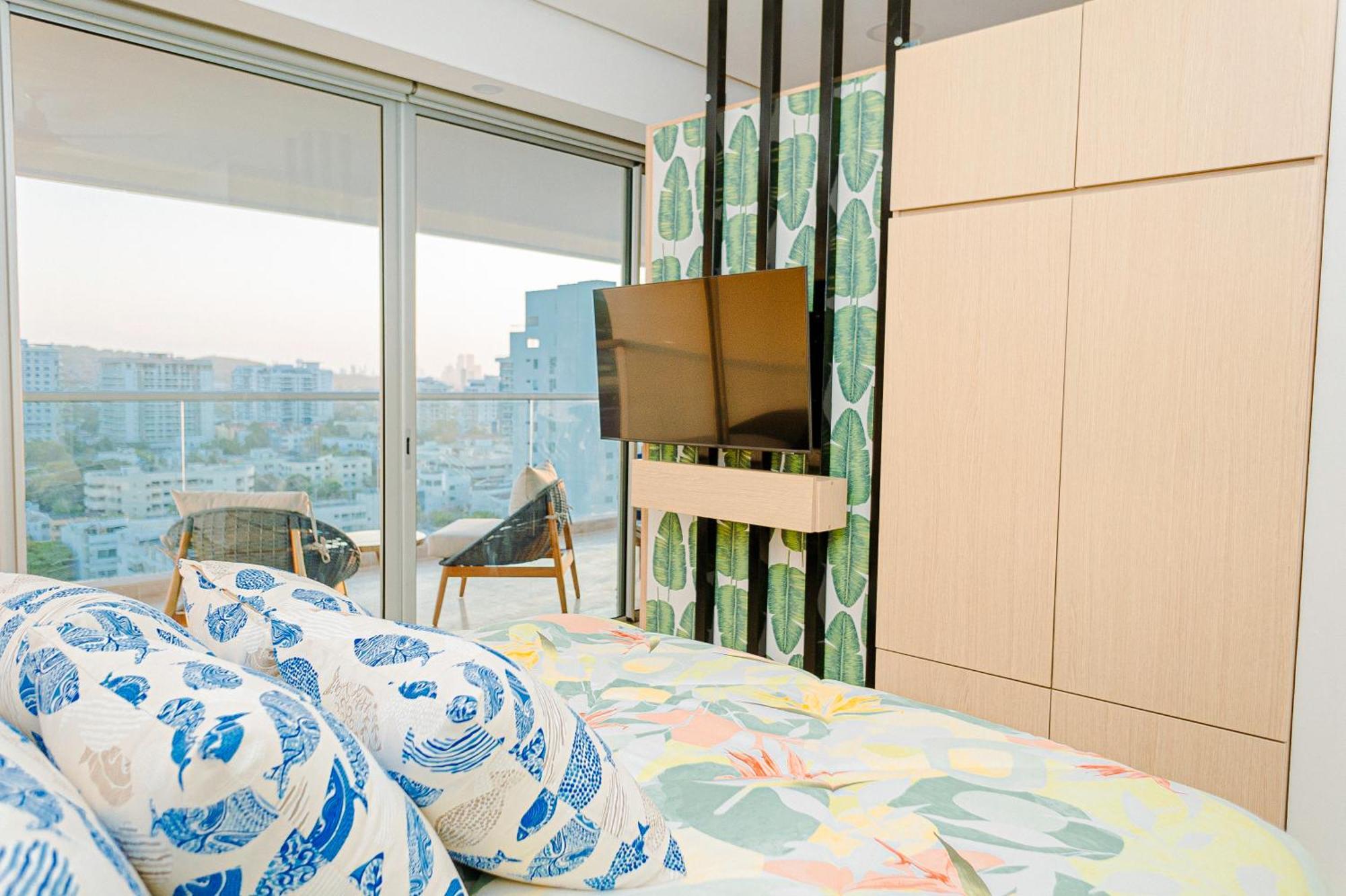 Hospedate Apartahotel 3*