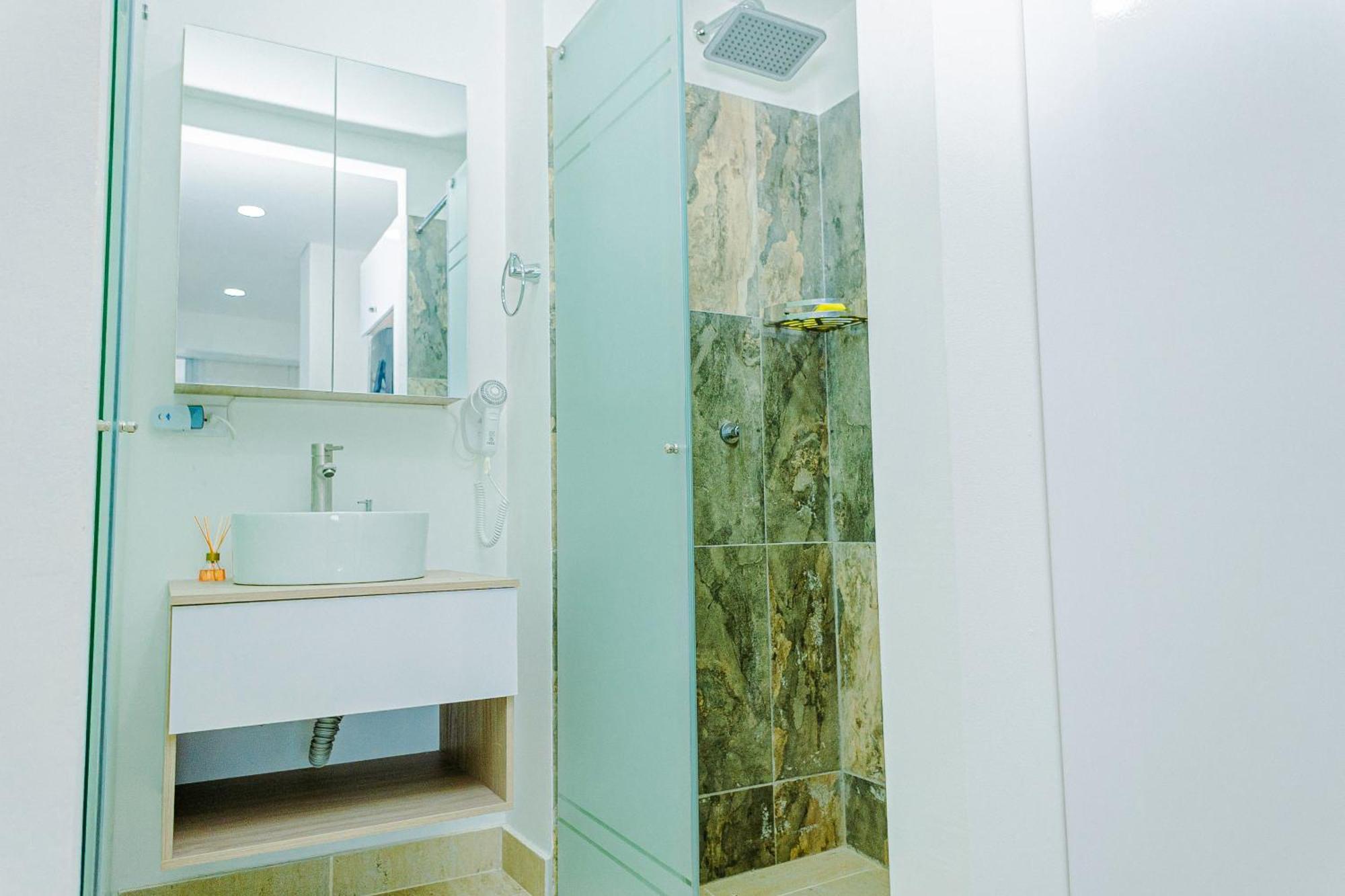 Apartahotel Hospedate 3*