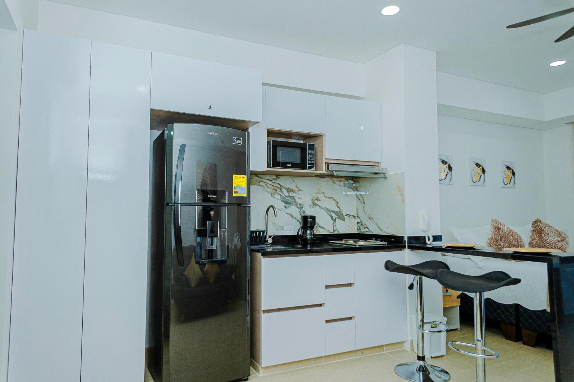 Hospedate Apartahotel