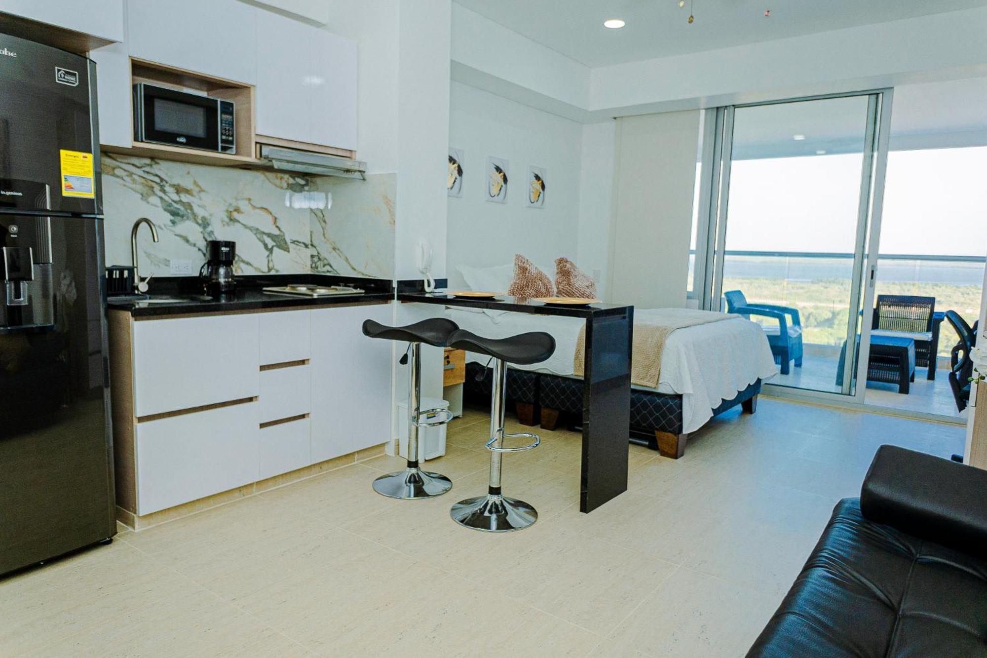 Hospedate Apartahotel Cartagena