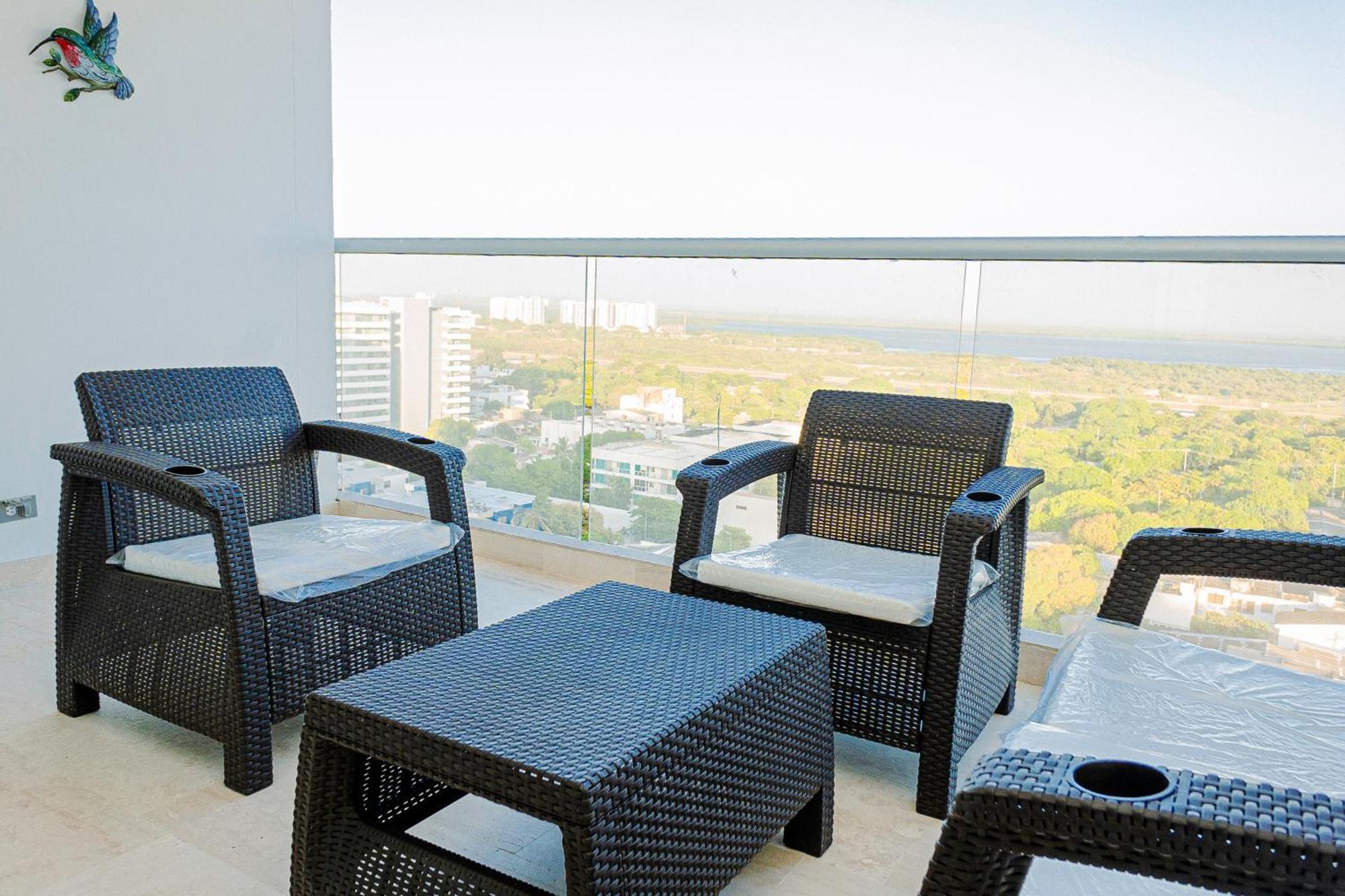 Apartahotel Hospedate Cartagena