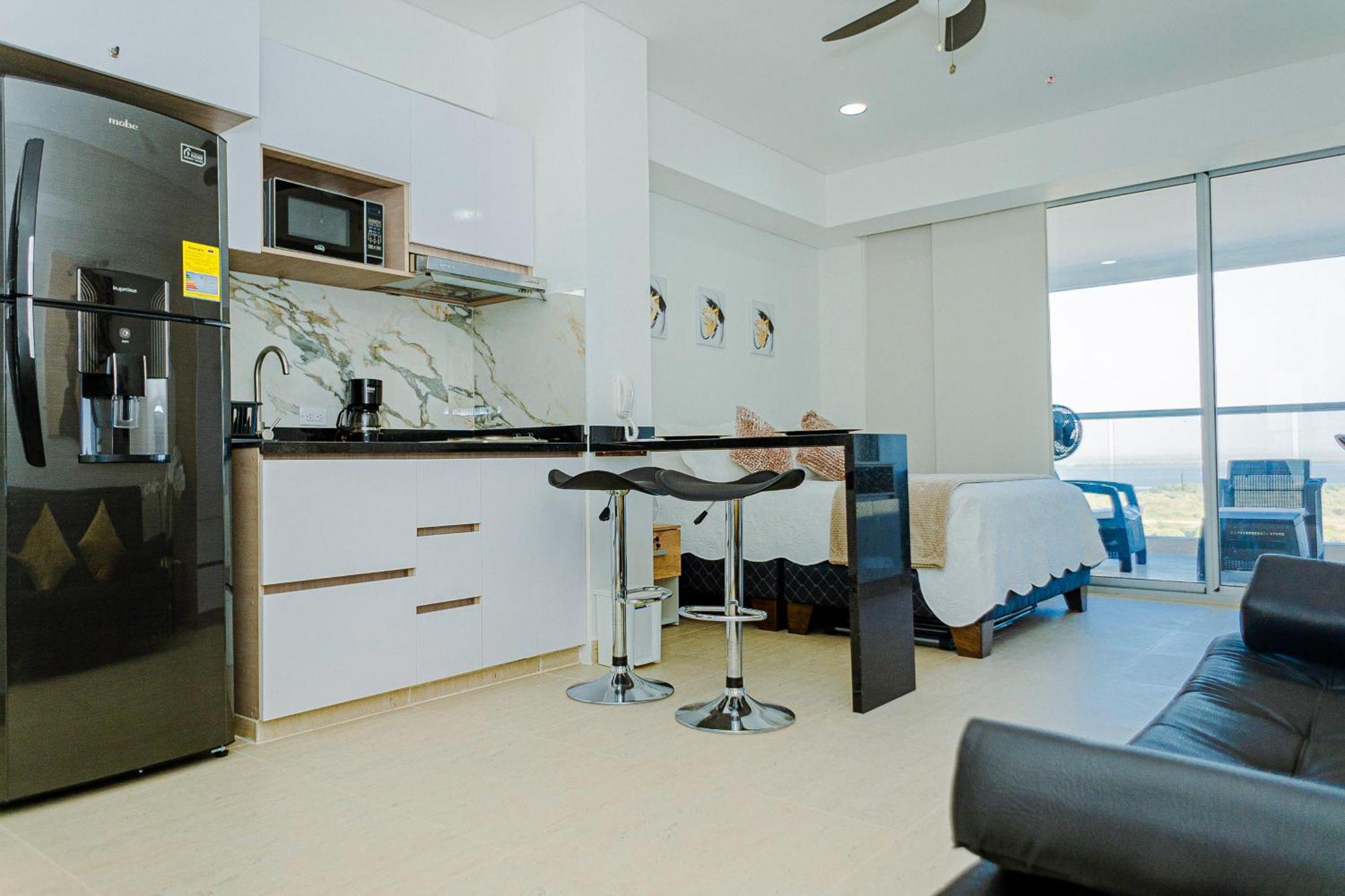 Apartahotel Hospedate 3*