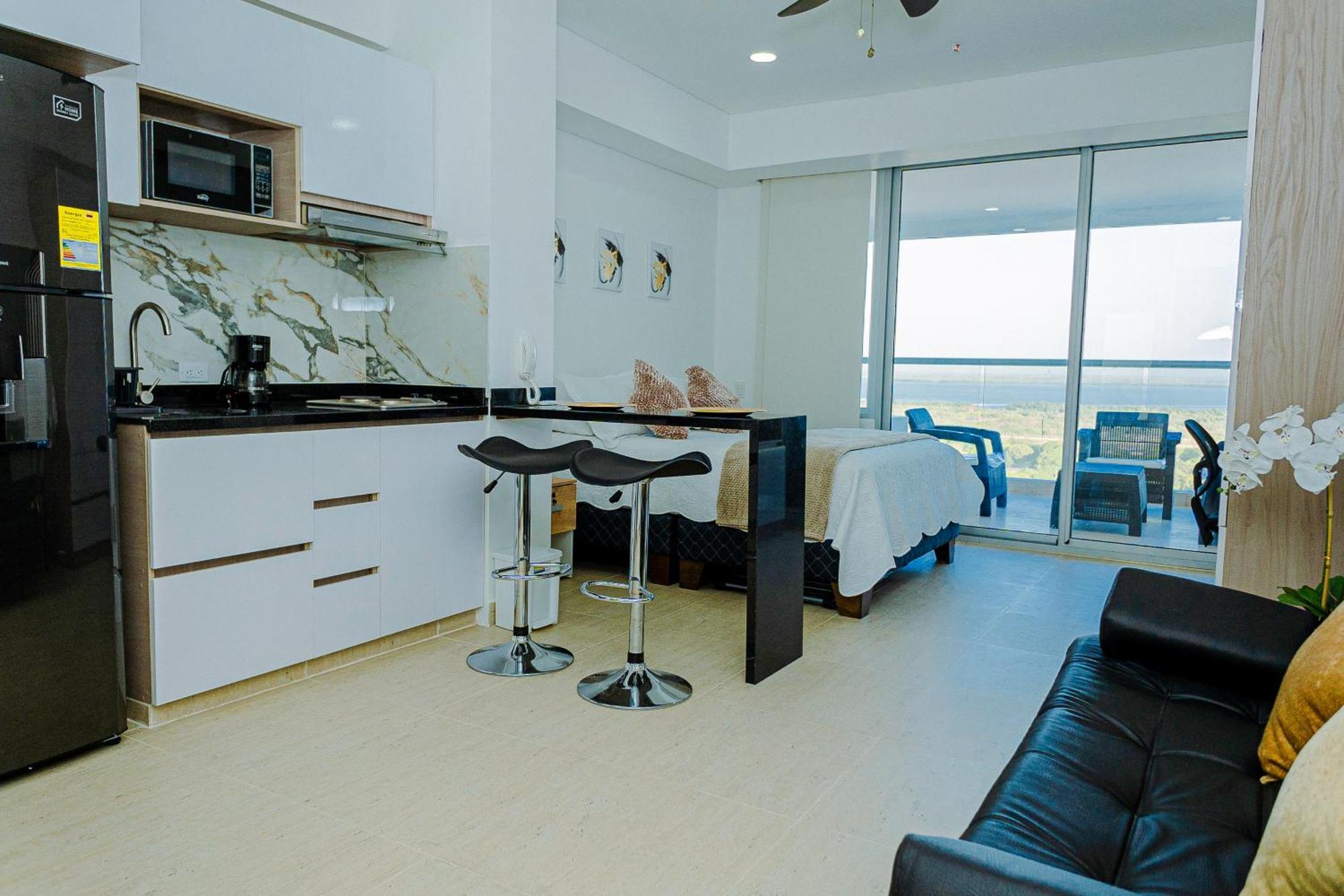 Hospedate Apartahotel