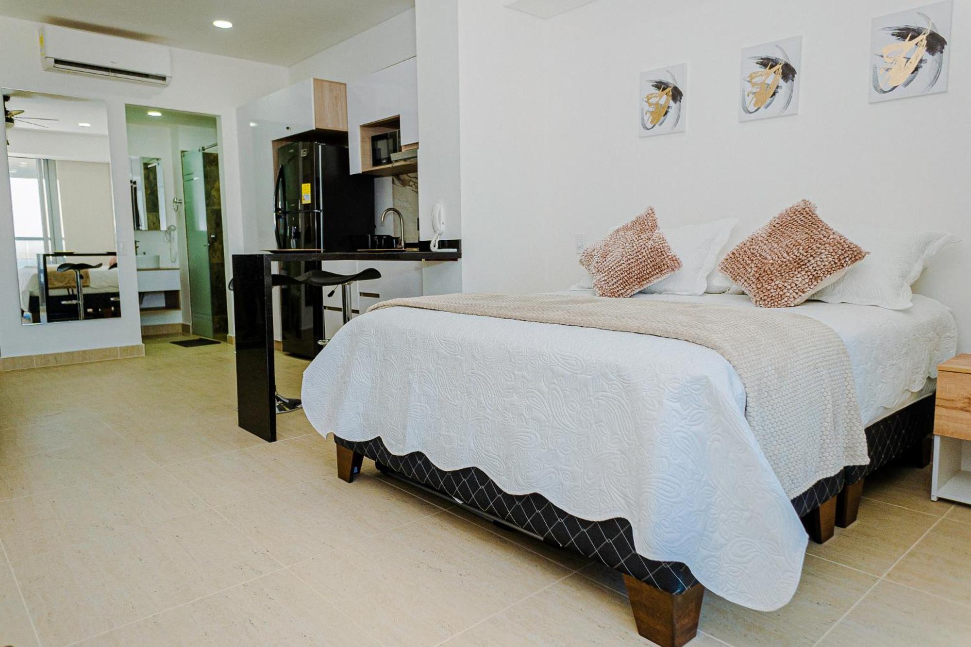 Apartahotel Hospedate