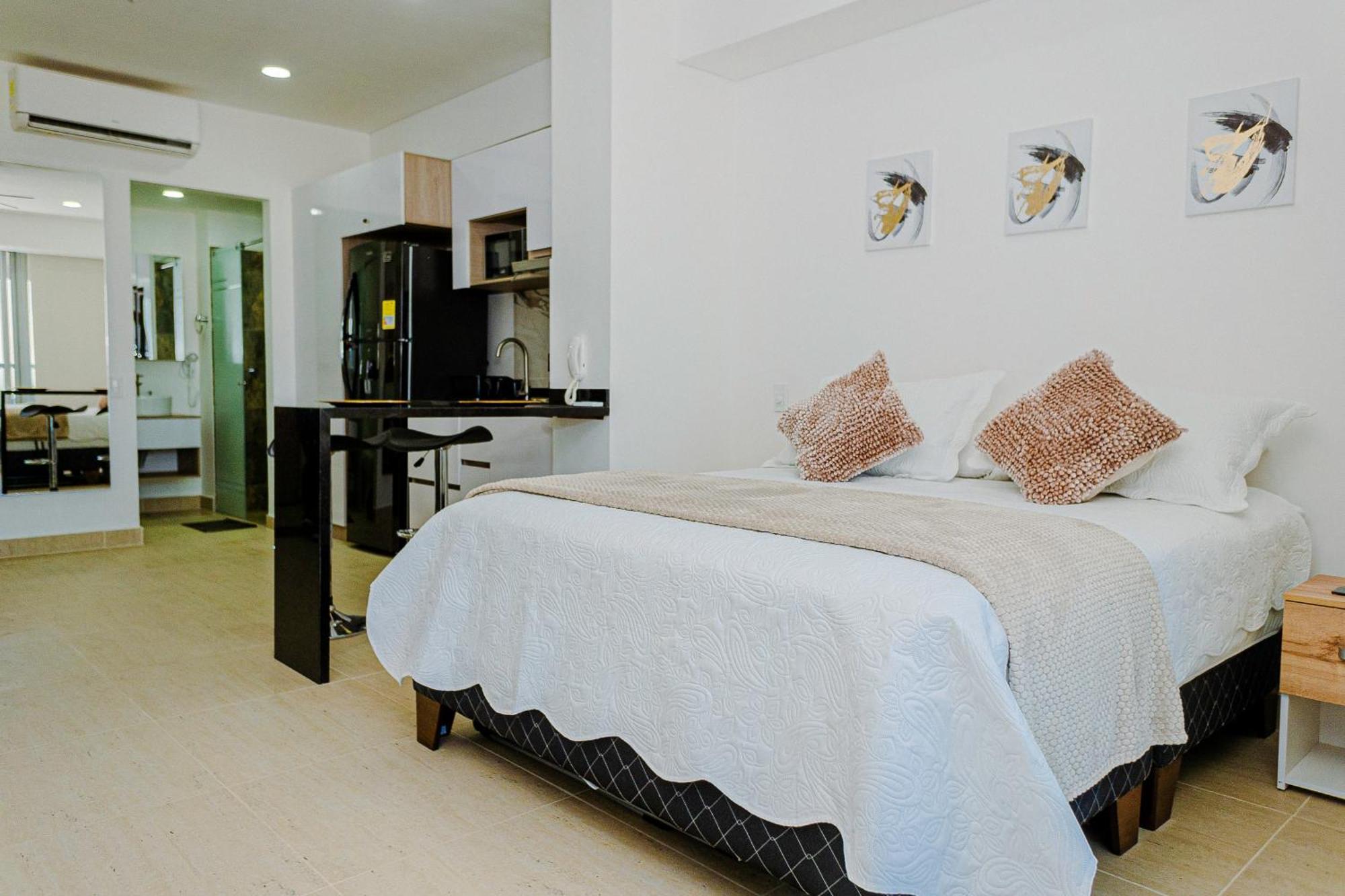 Hospedate Apartahotel 3*