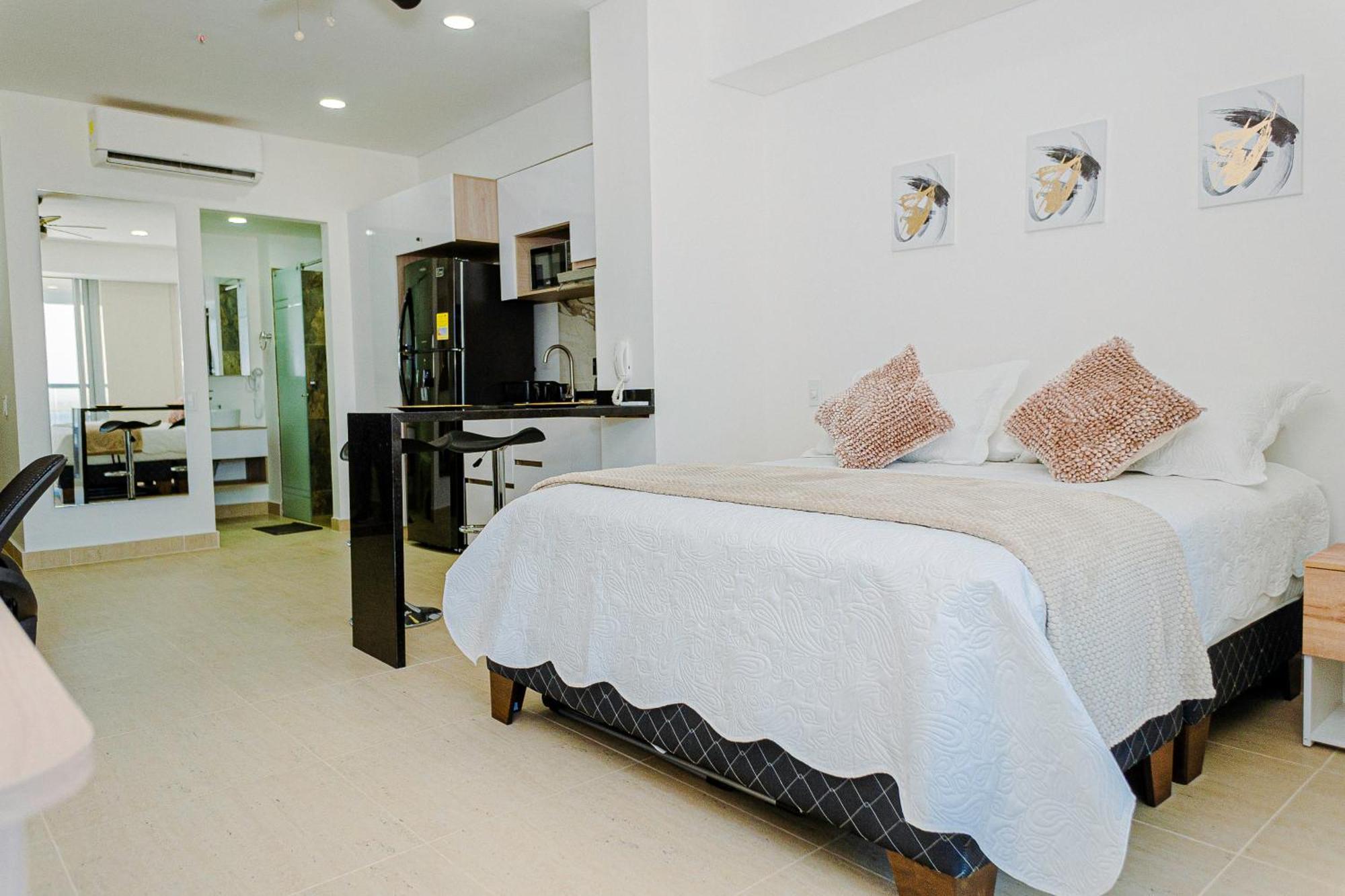 Apartahotel Hospedate 3*