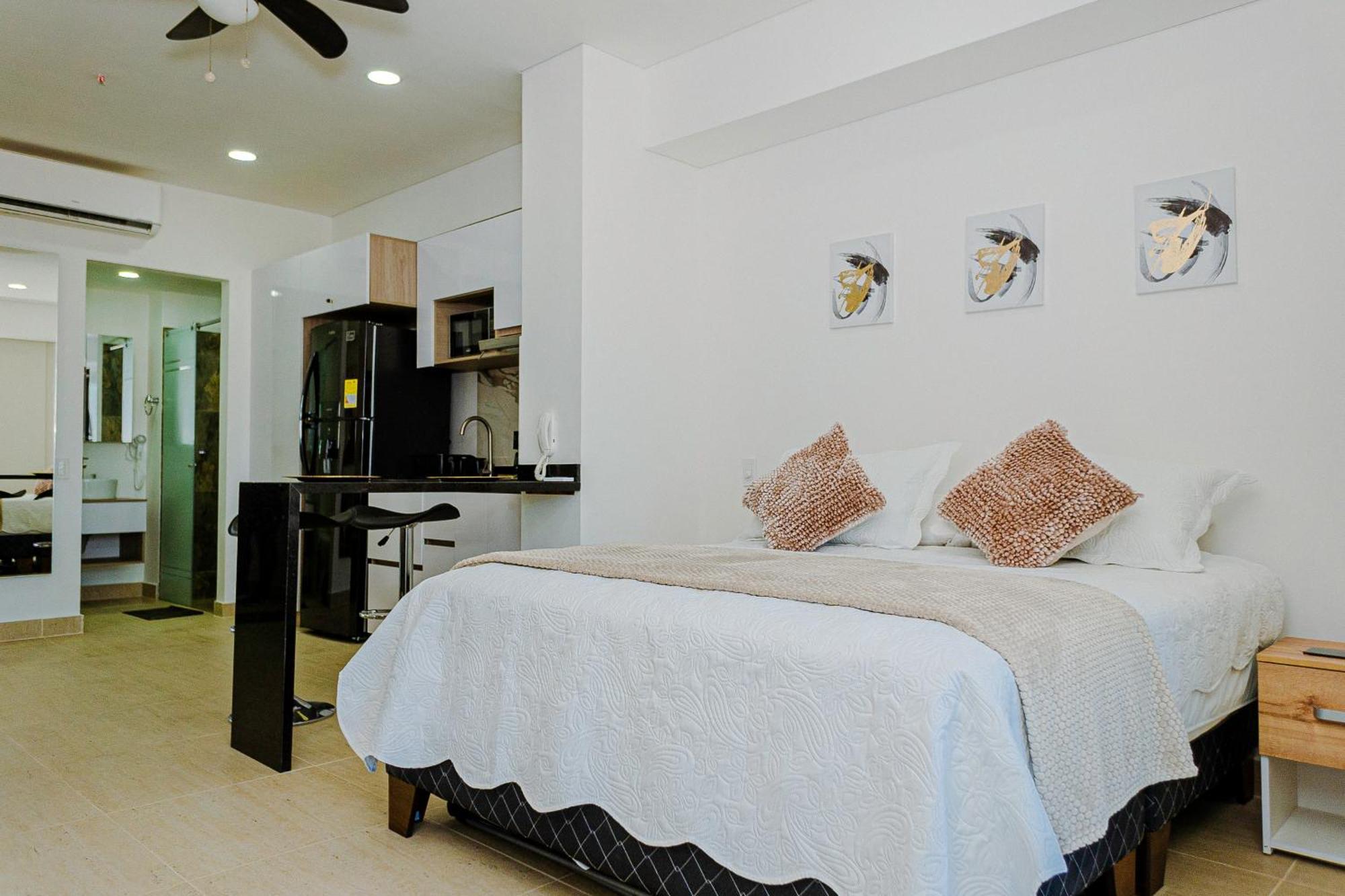 Hospedate Apartahotel