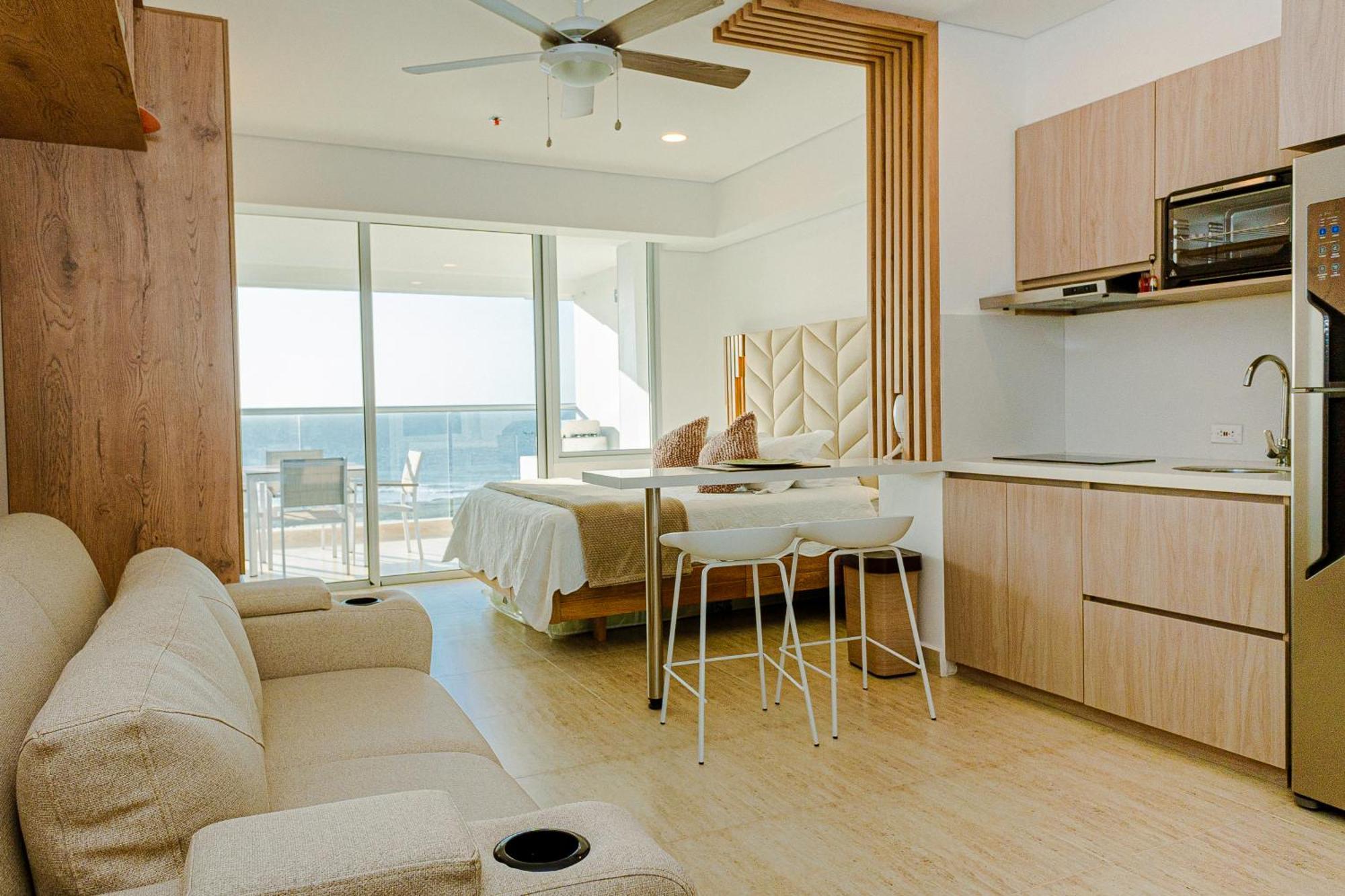 Hospedate Apartahotel Cartagena