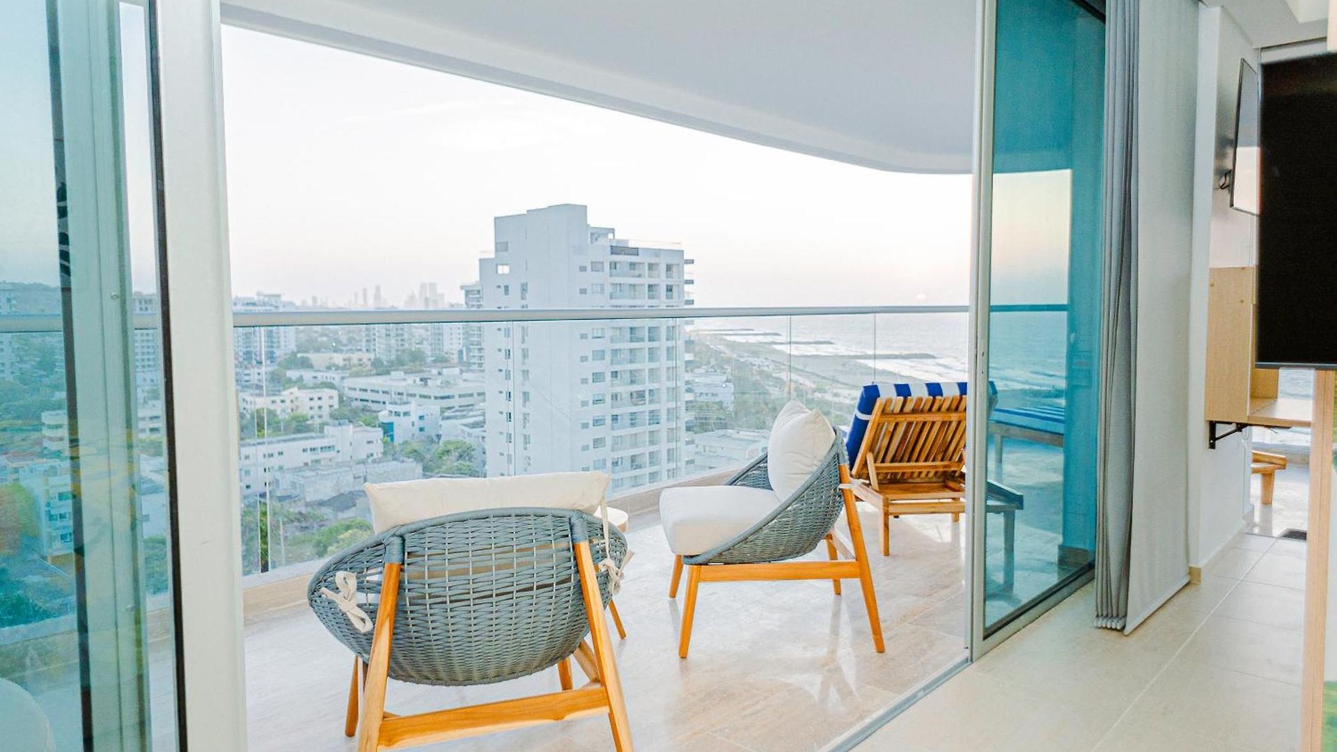 Hospedate 3* Cartagena