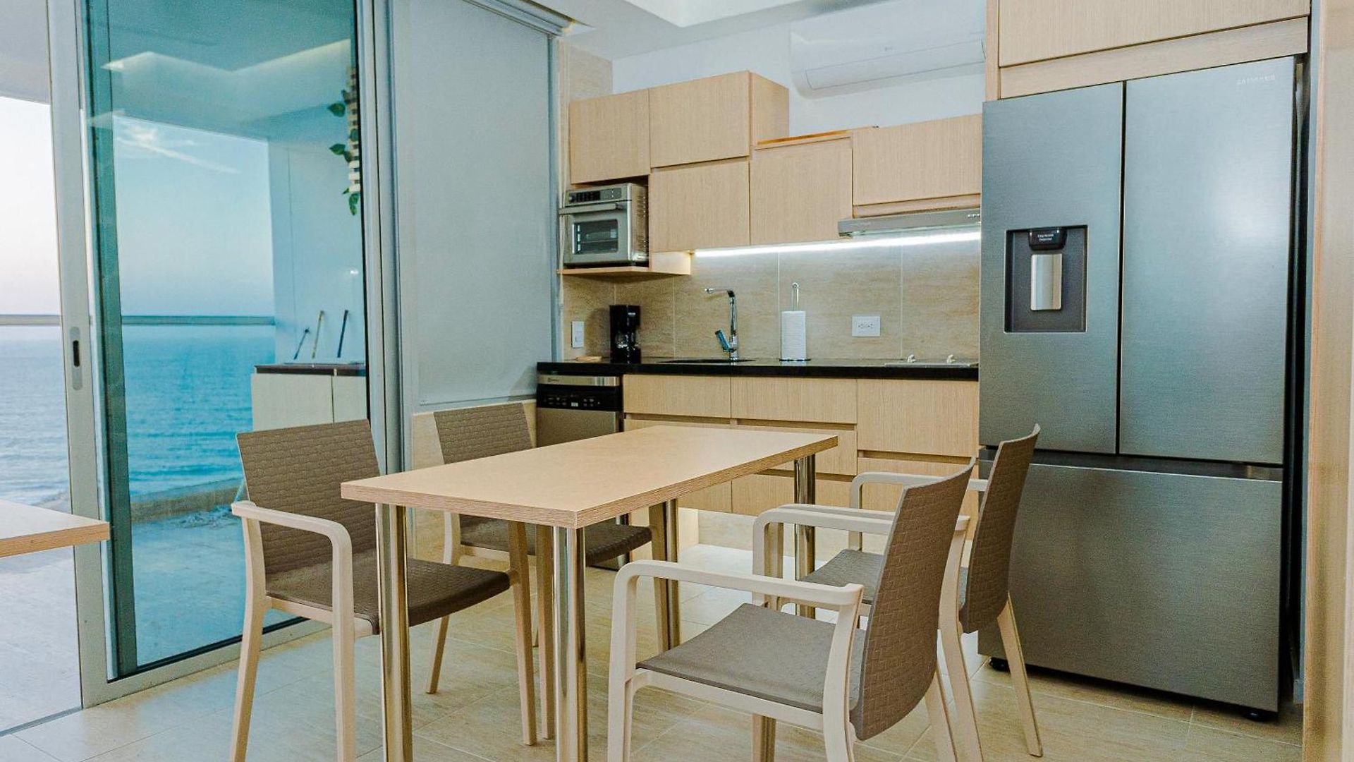 Hospedate Apartahotel