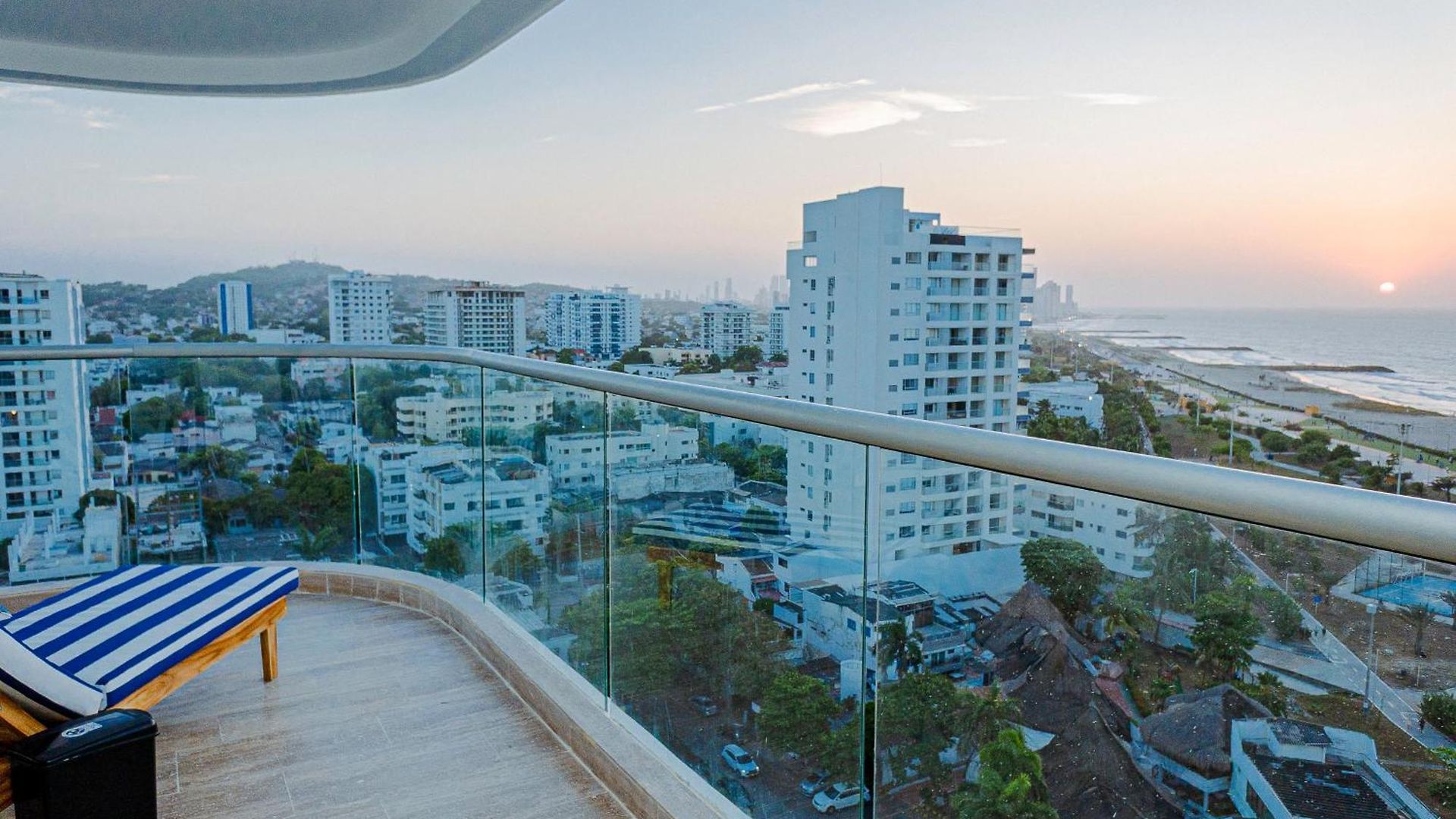 Apartahotel Hospedate 3*
