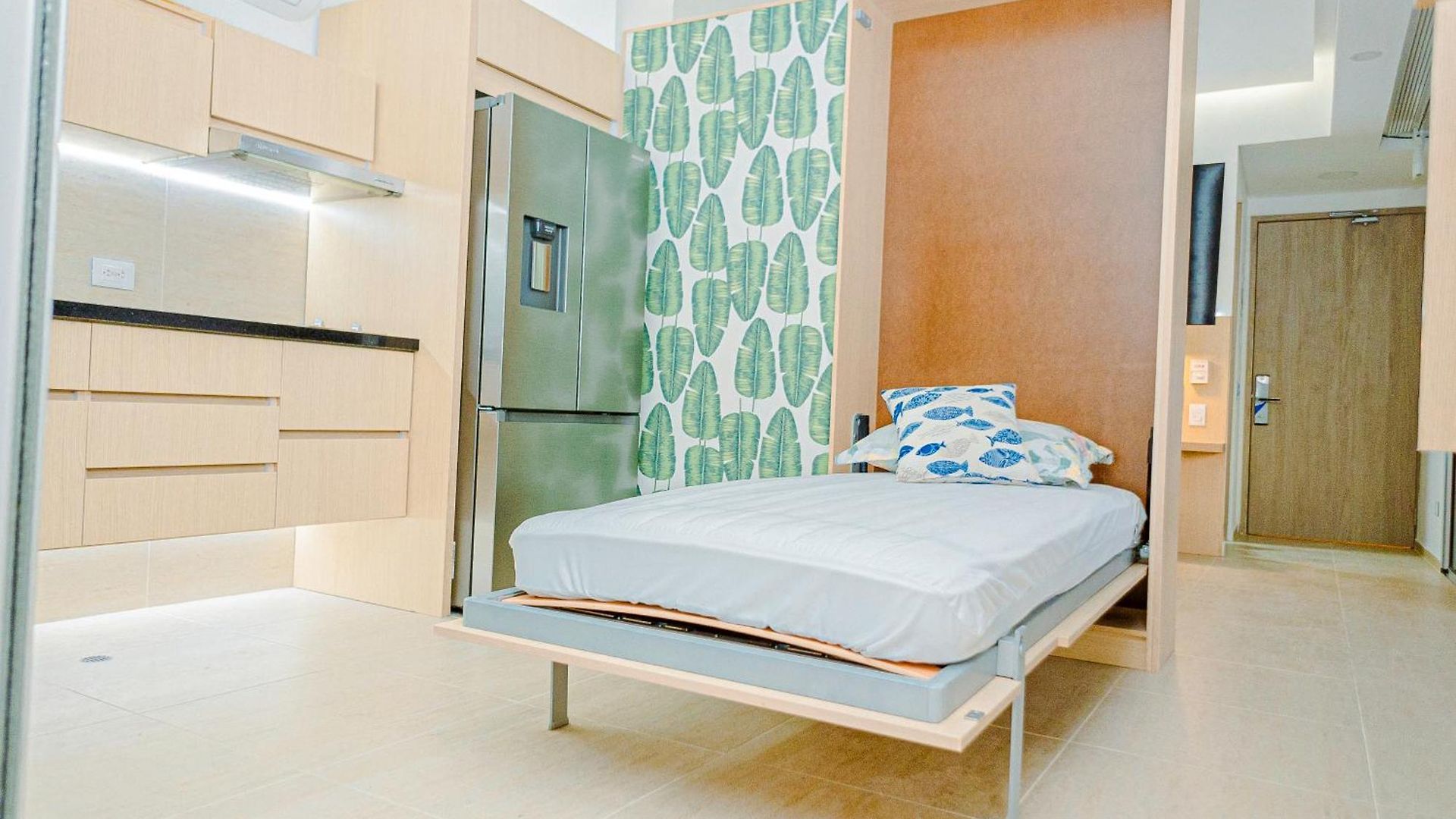 Hospedate Apartahotel