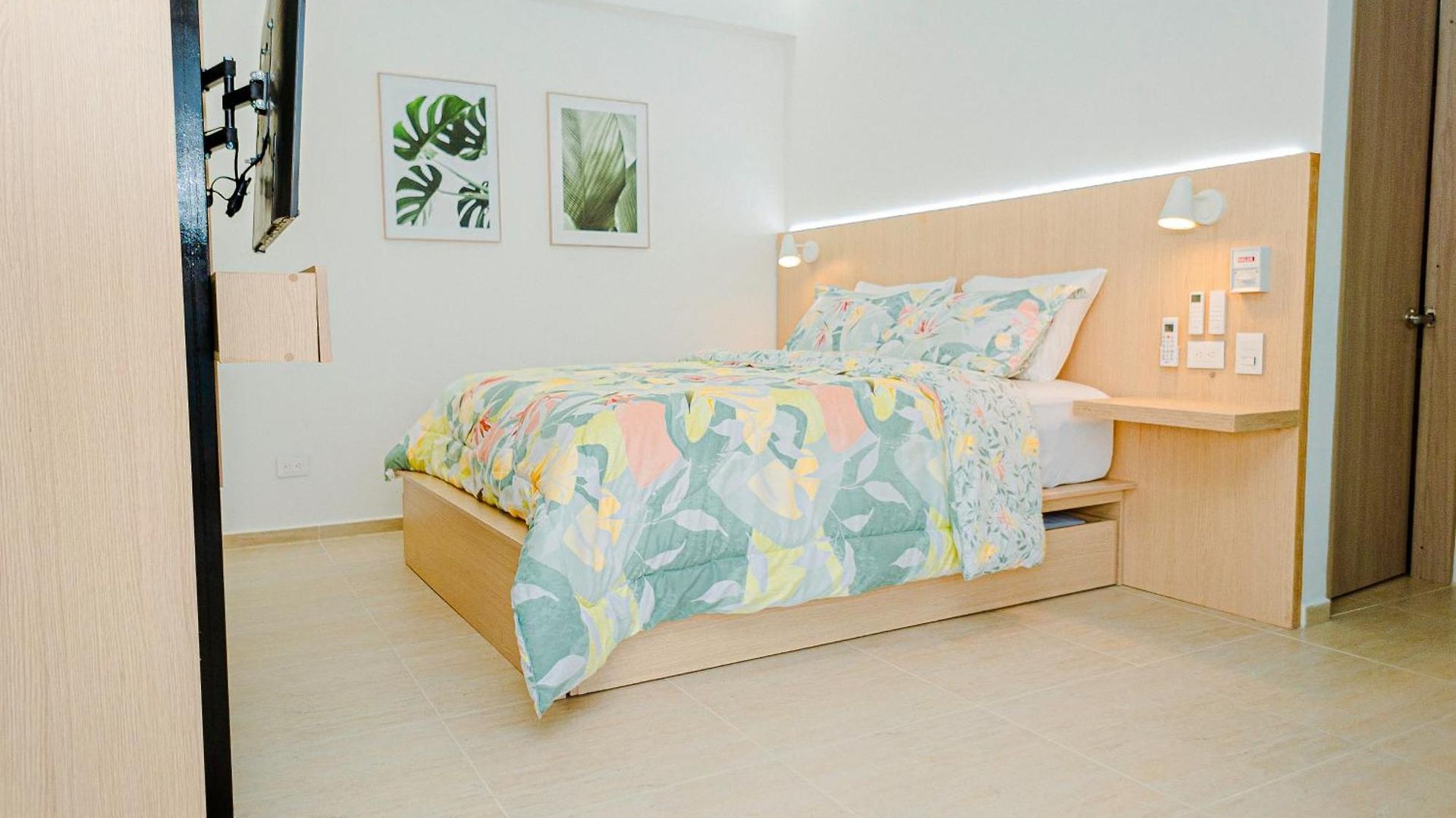 Hospedate Apartahotel