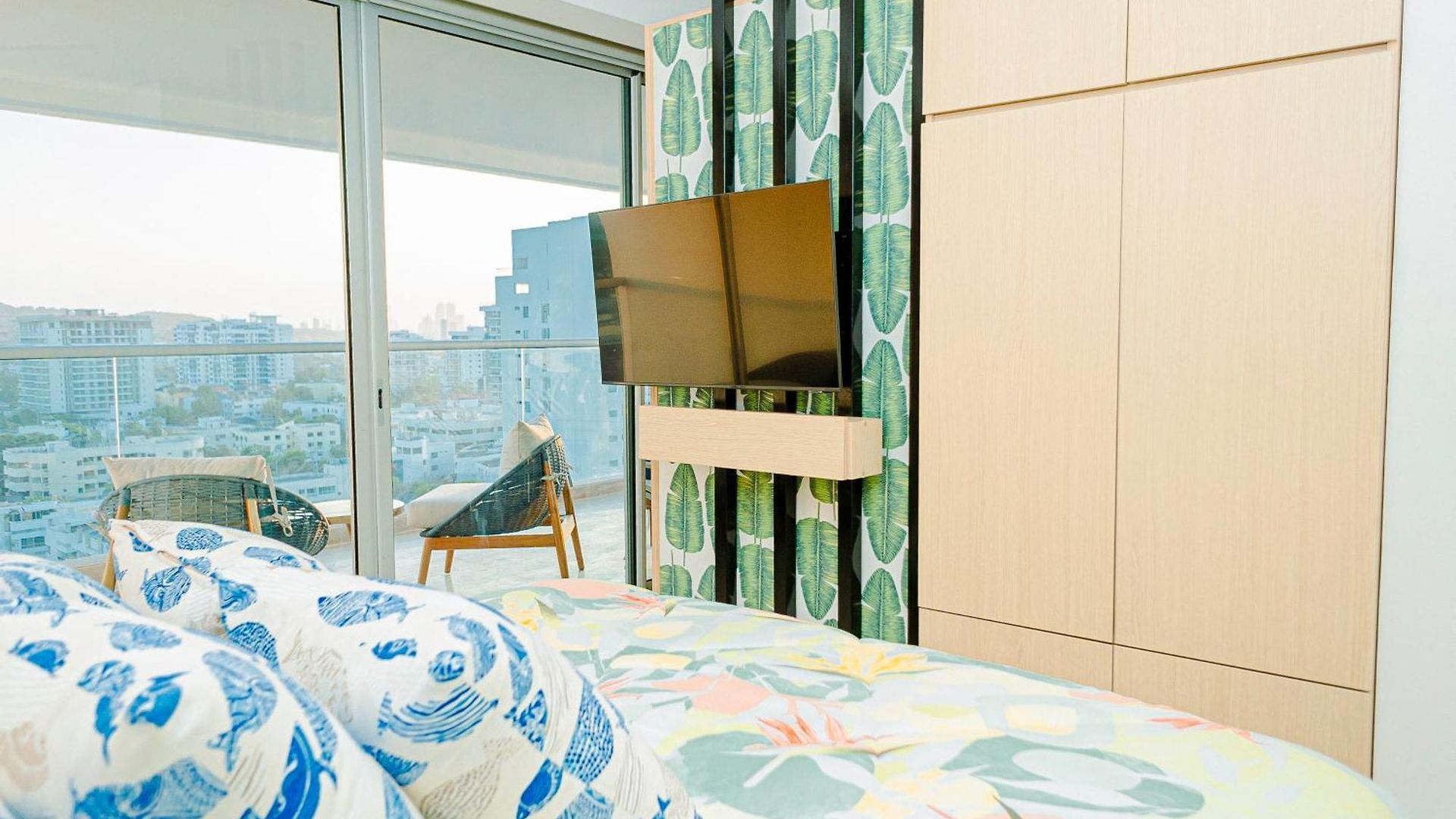 Hospedate Apartahotel 3*