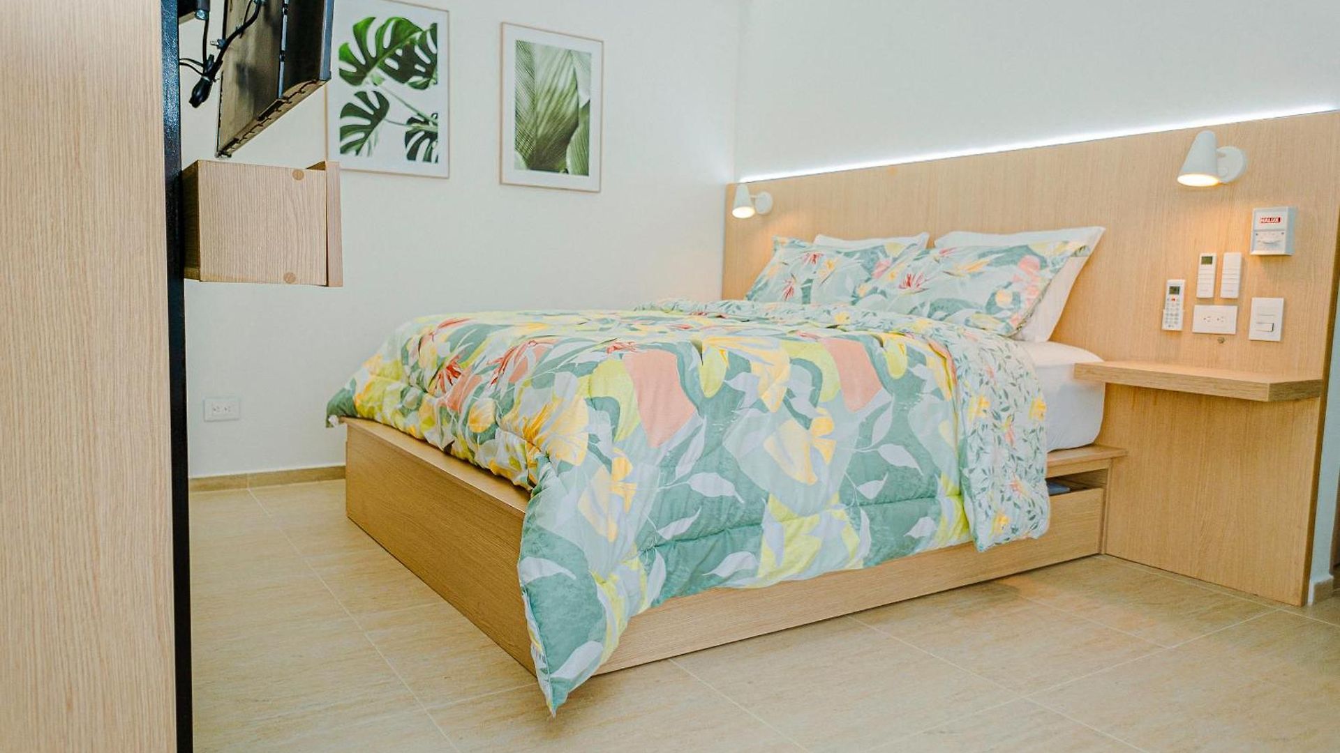 Apartahotel Hospedate 3*