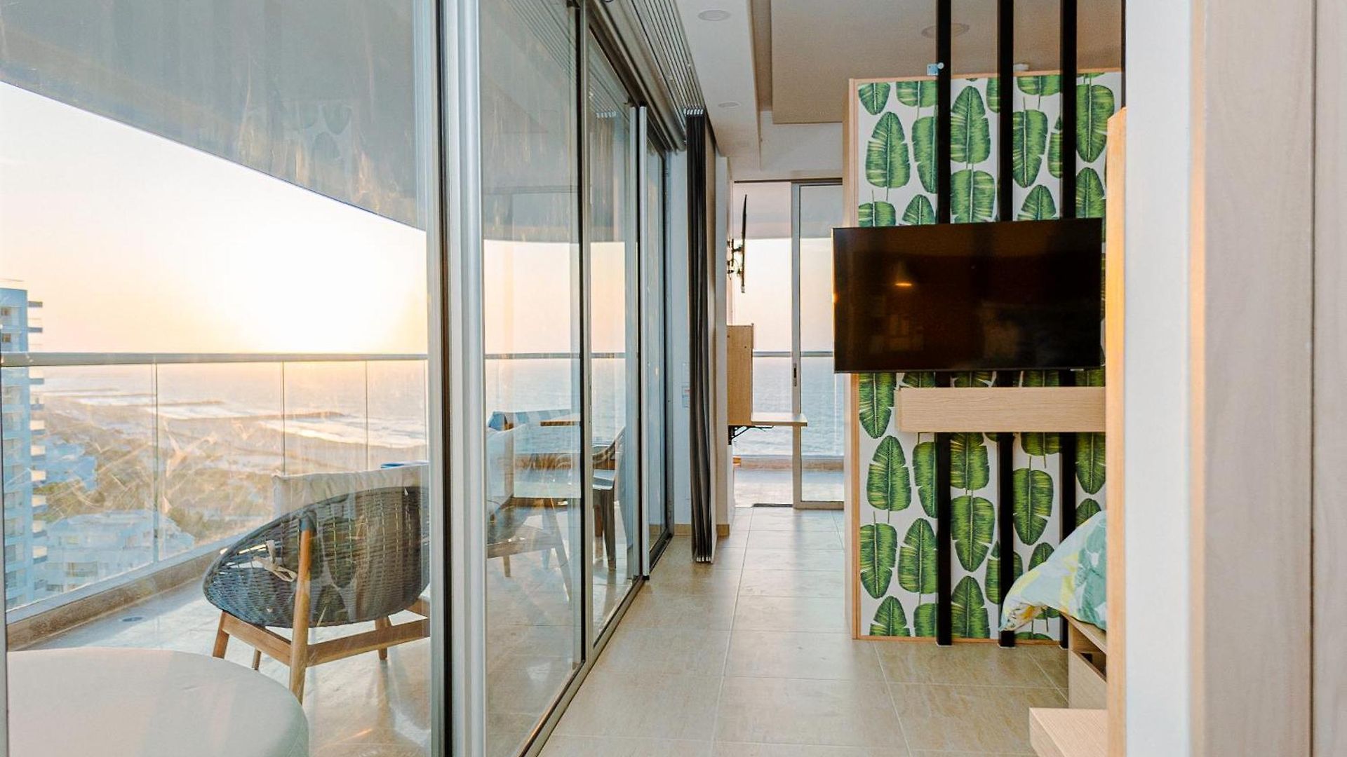 Hospedate Apartahotel Cartagena