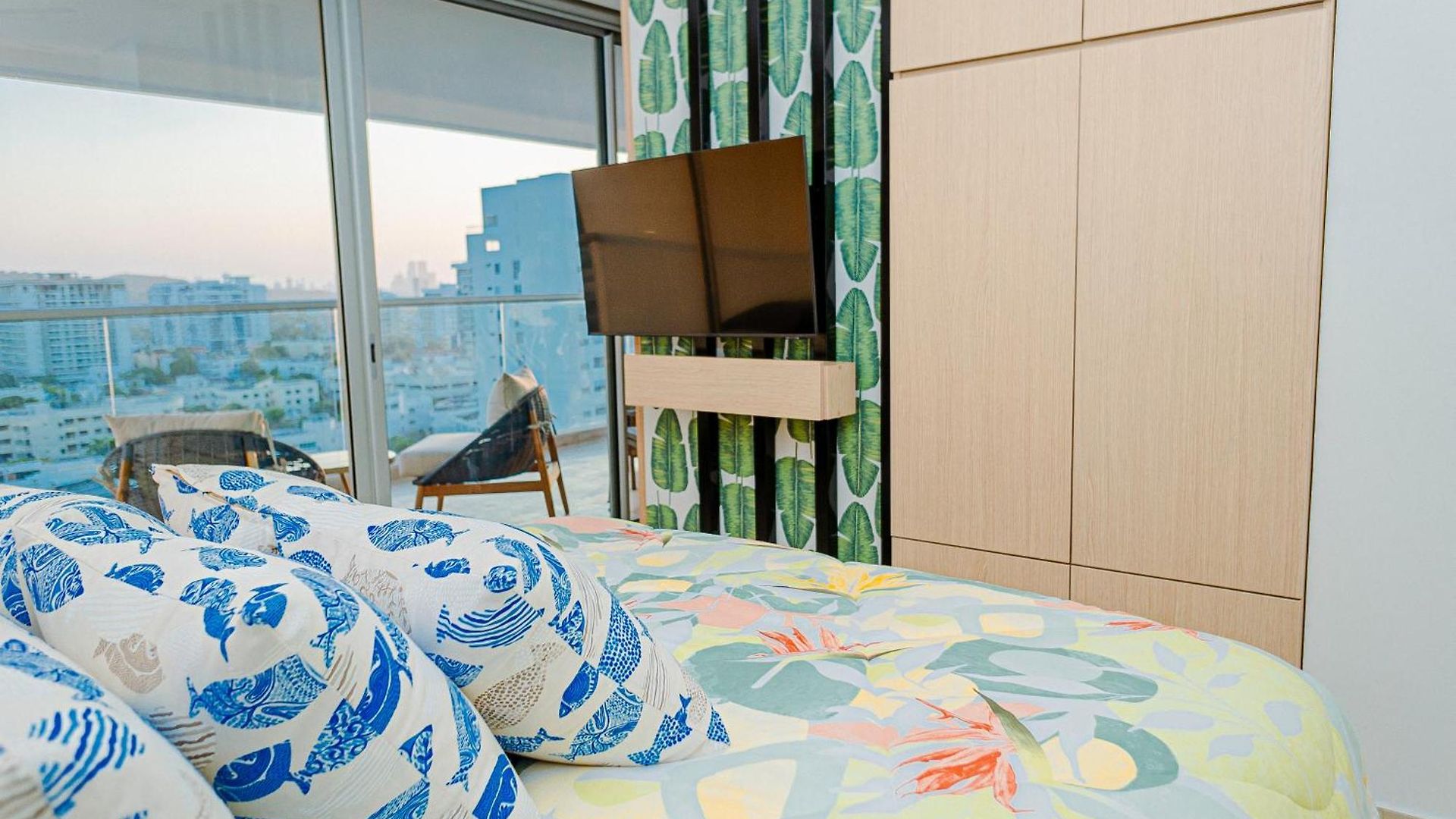 Hospedate Apartahotel