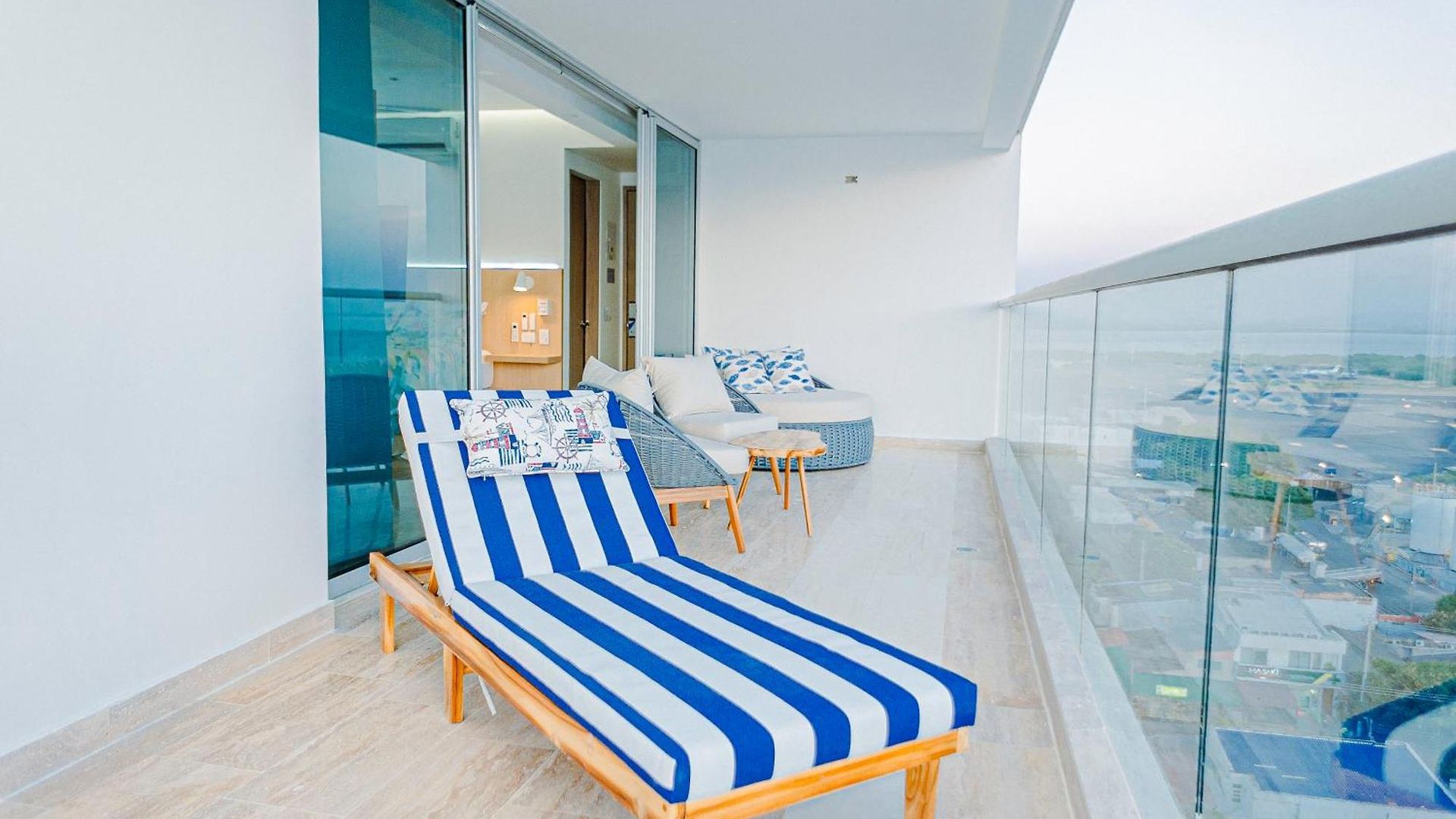 Apartahotel Hospedate