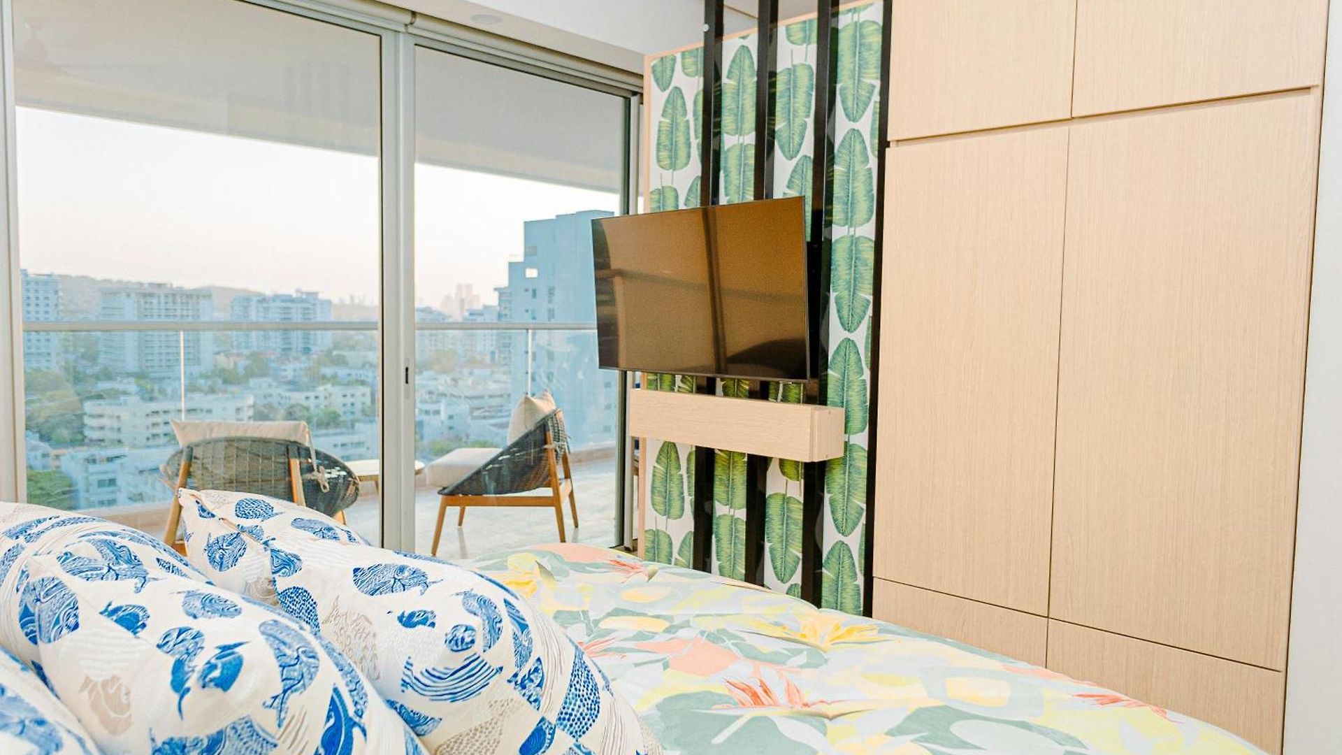 Hospedate Apartahotel 3*