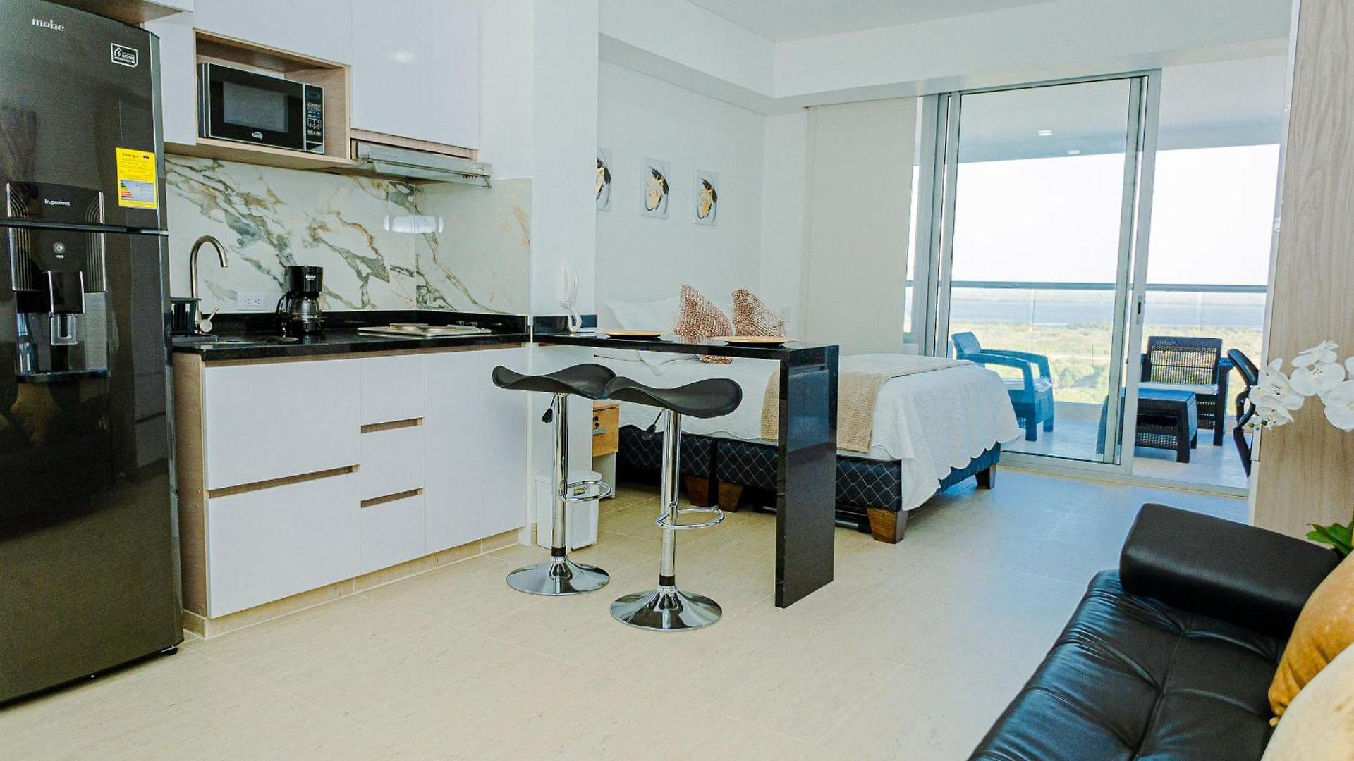 Hospedate Apartahotel Cartagena