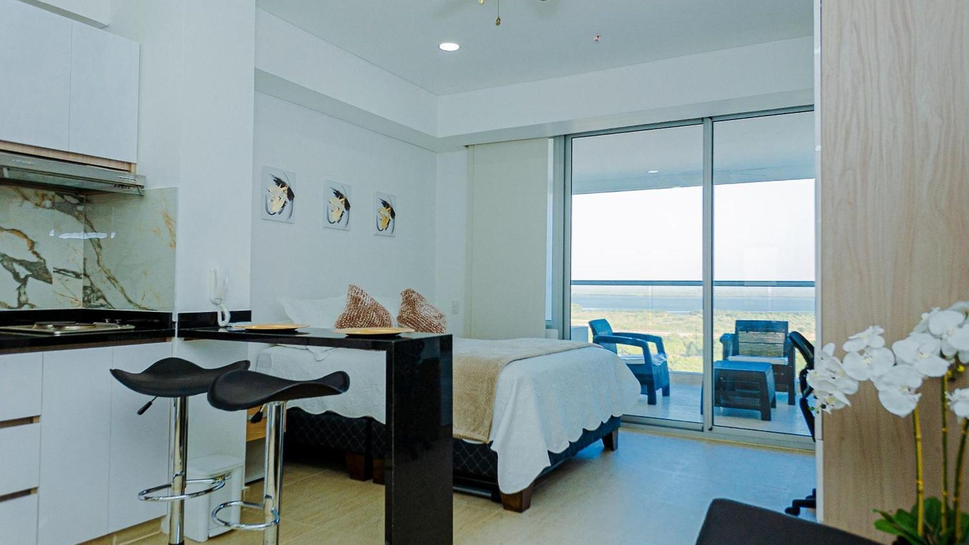Apartahotel Hospedate Cartagena