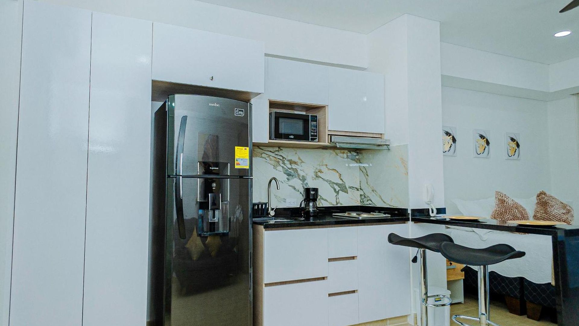 Hospedate Apartahotel