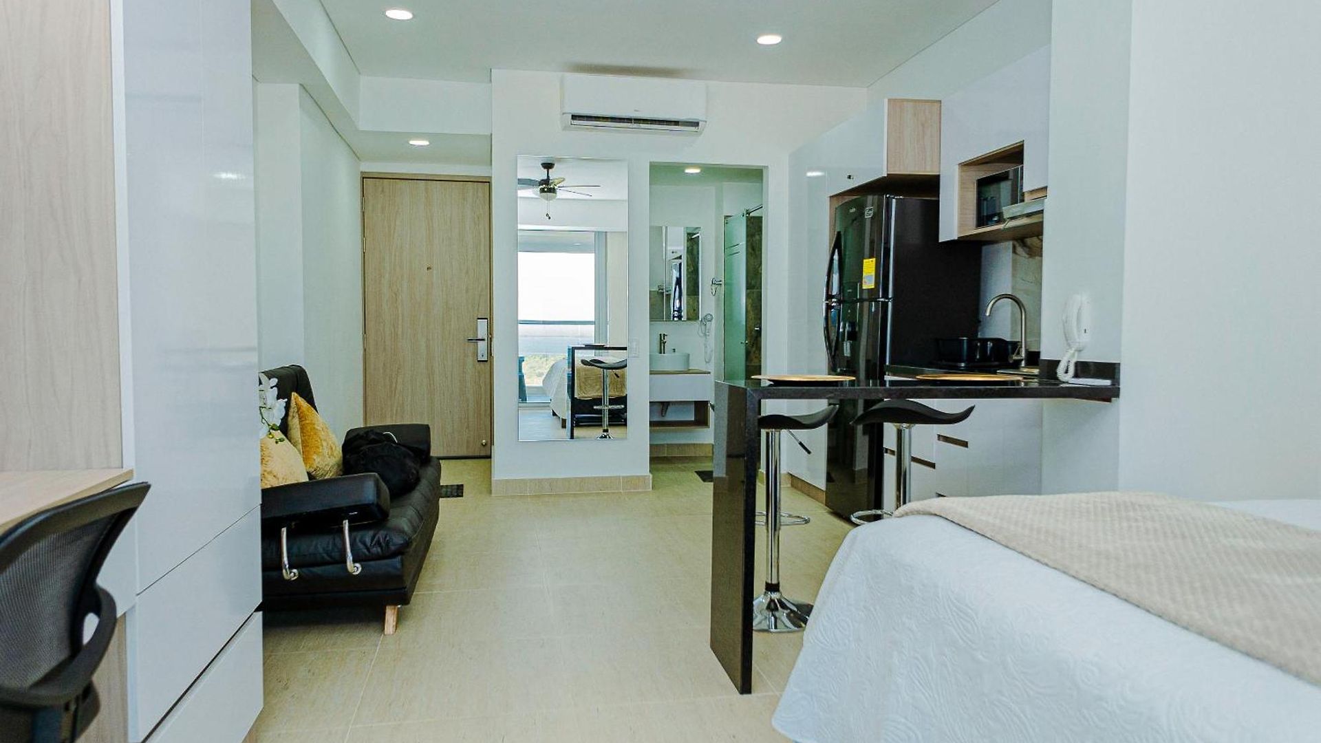 Apartahotel Hospedate 3*