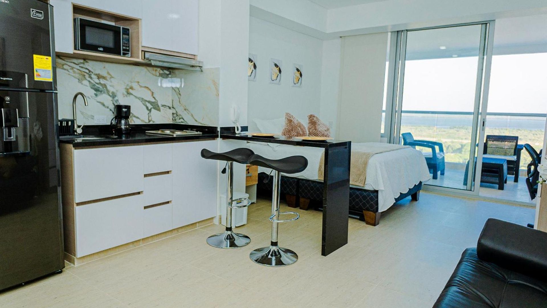 Hospedate Apartahotel Cartagena