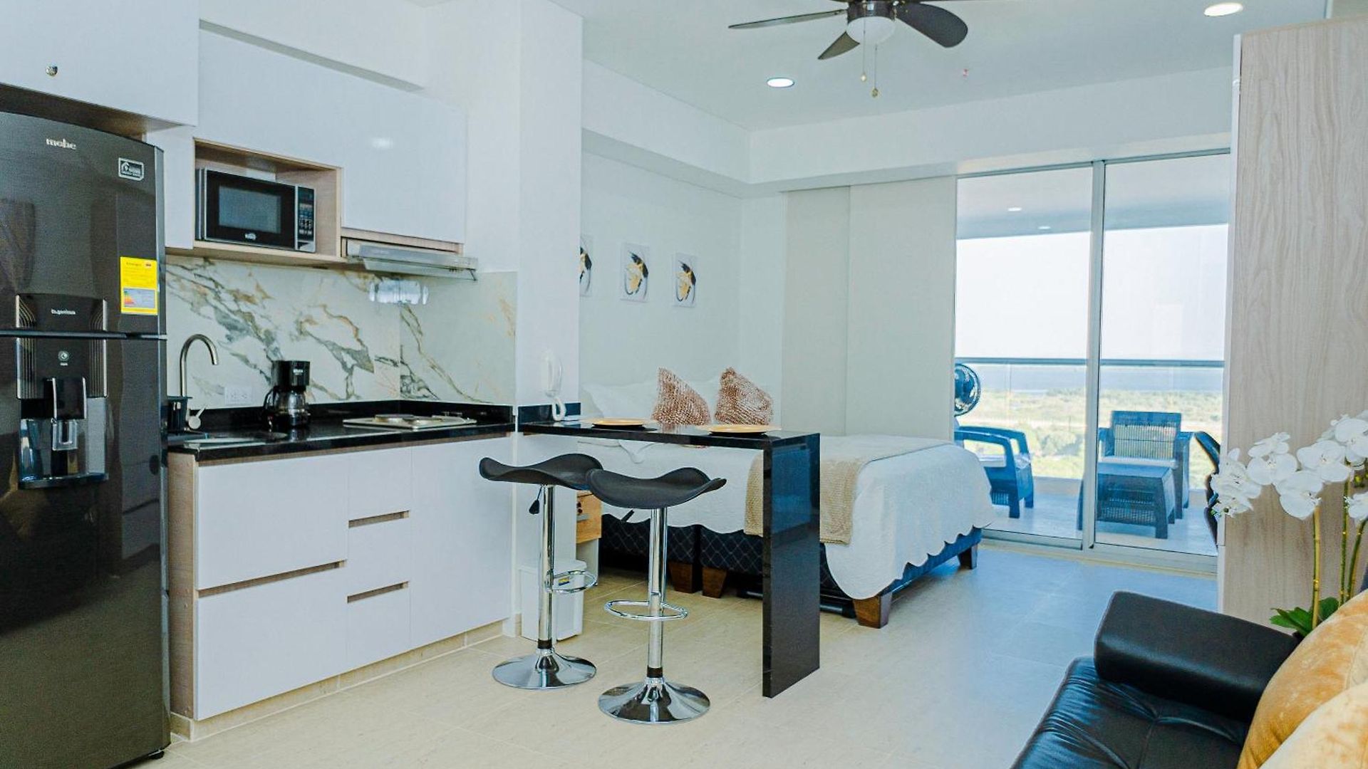 Hospedate Apartahotel
