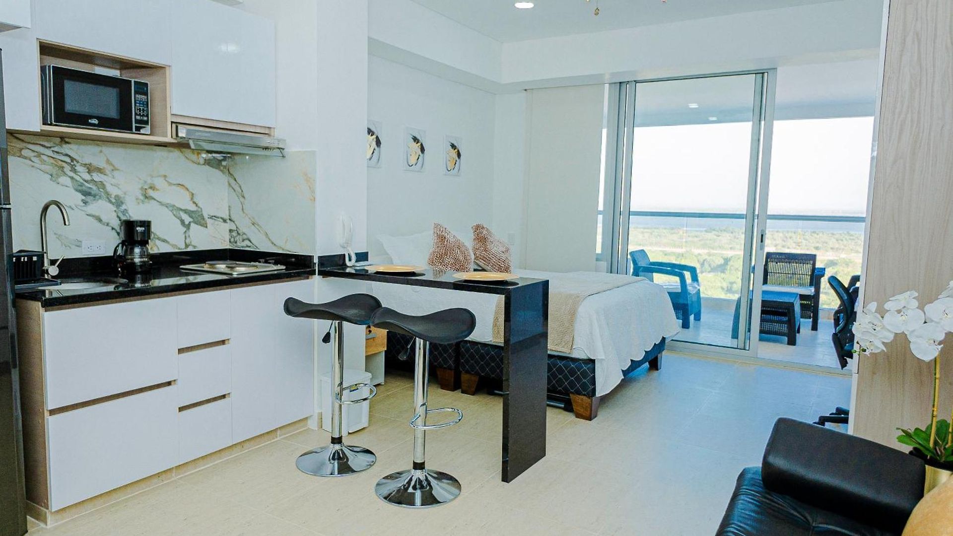 Hospedate Apartahotel 3*