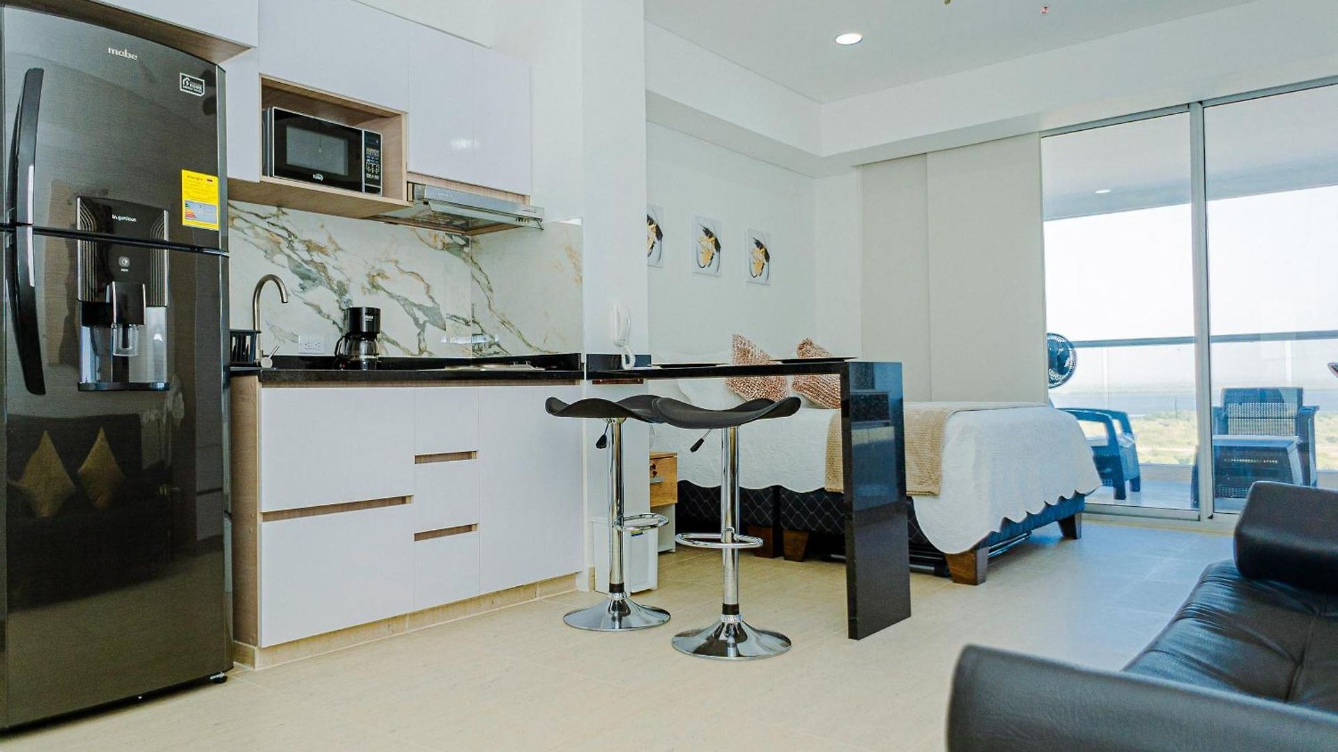 Apartahotel Hospedate 3*