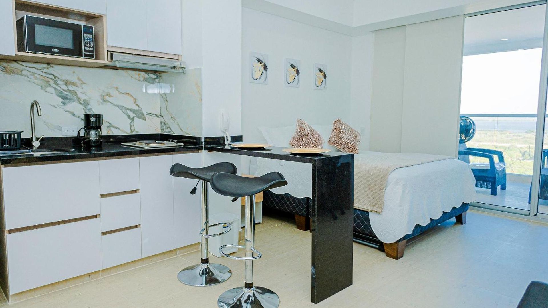Hospedate Apartahotel Cartagena