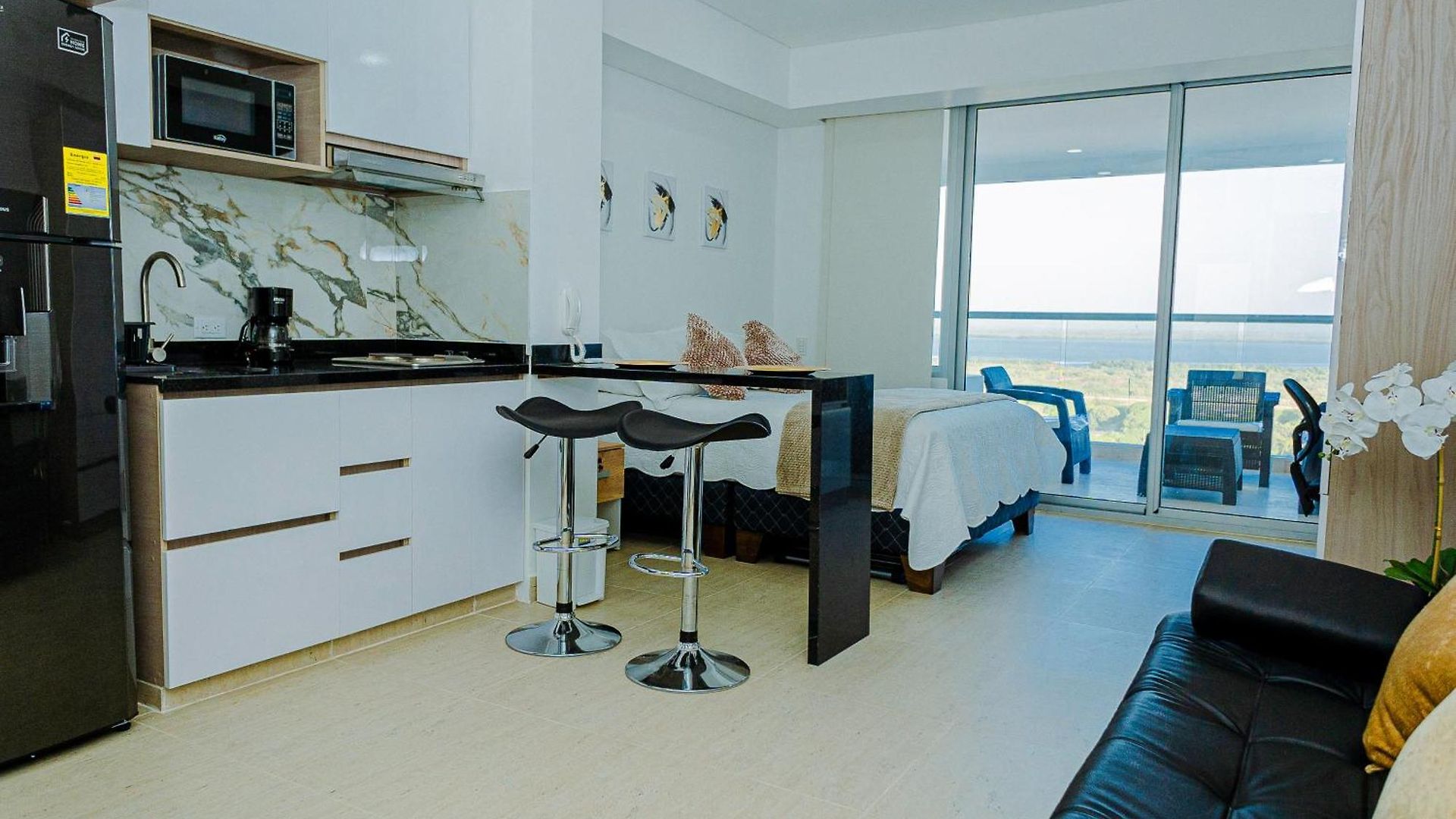 Hospedate Apartahotel
